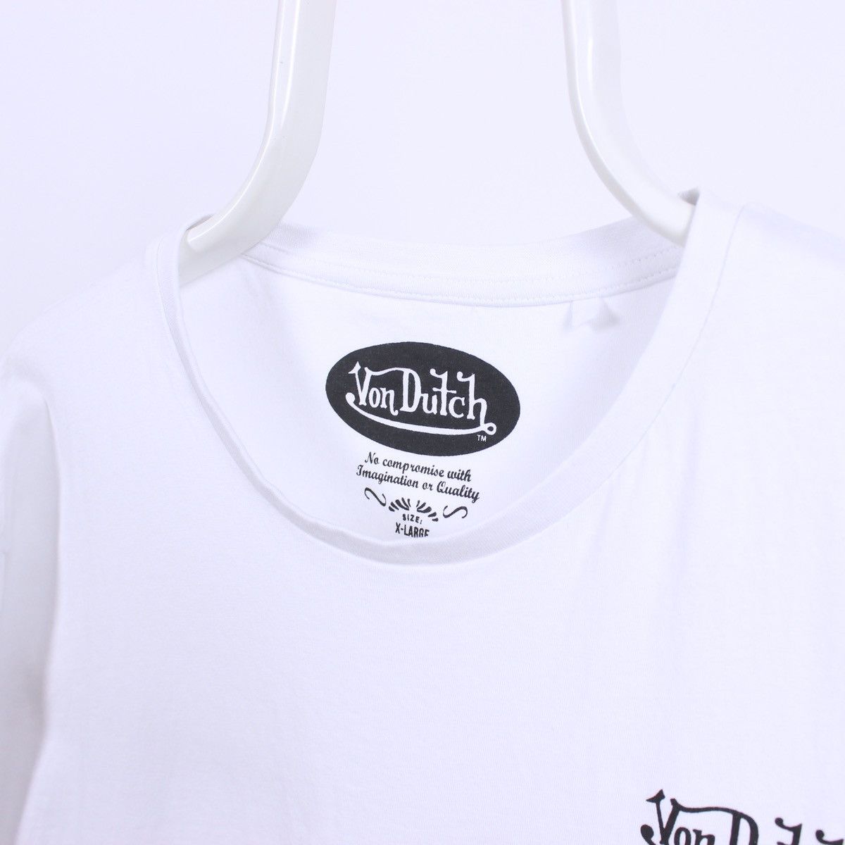 Von Dutch Von Dutch Short Sleeve T-Shirt Size US L / EU 52-54 / 3 - 3 Thumbnail