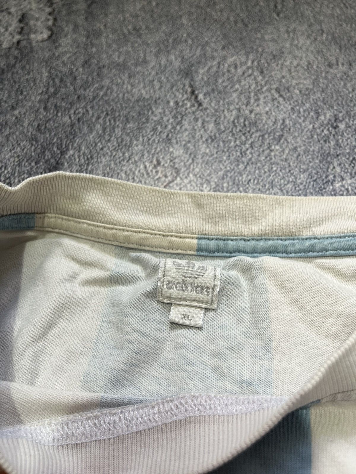 Vintage Vintage 2005 Mens ADIDAS ORIGINALS Argentina Team FIFA World Size US XL / EU 56 / 4 - 7 Thumbnail