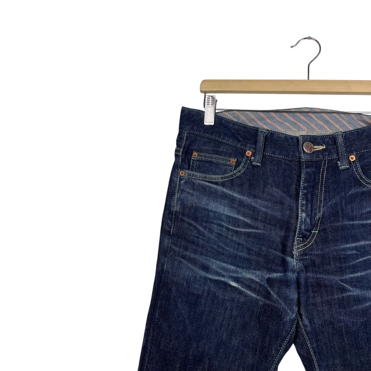 Other Naked Sun Selvedge Jeans Size US 30 / EU 46 - 6 Thumbnail