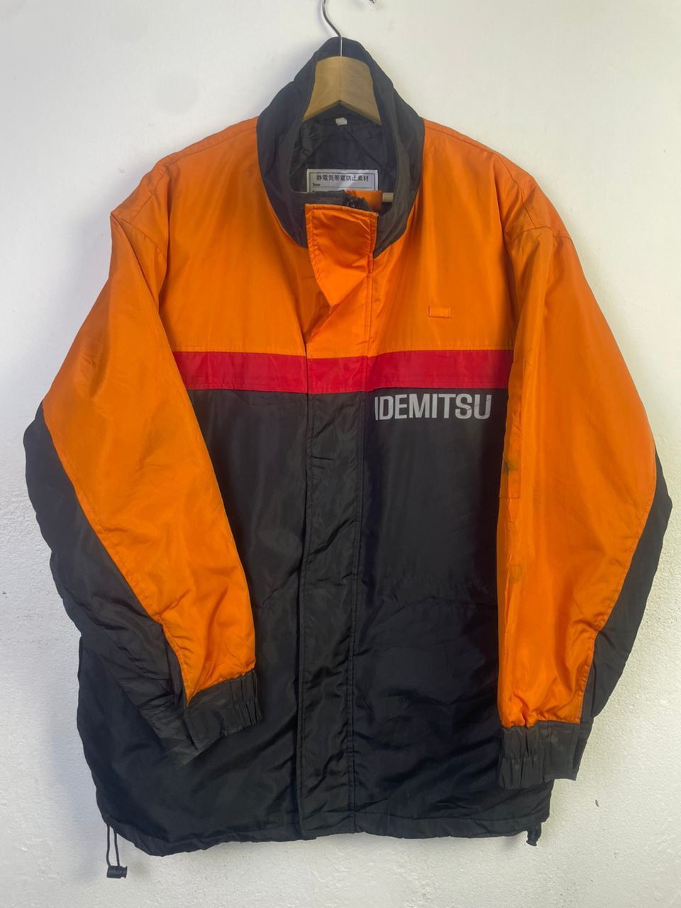 Designer × Japanese Brand Idemitsu Motor Jacket Size US L / EU 52-54 / 3 - 2 Thumbnail
