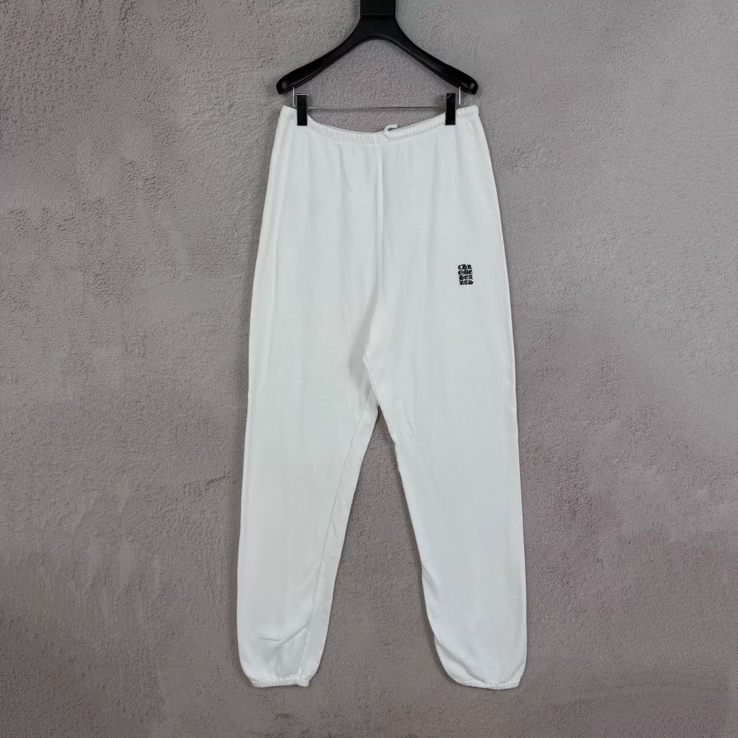 Chrome Hearts Chrome Hearts White Sanskrit Embroidered Chino L Size US 34 / EU 50 - 1 Thumbnail