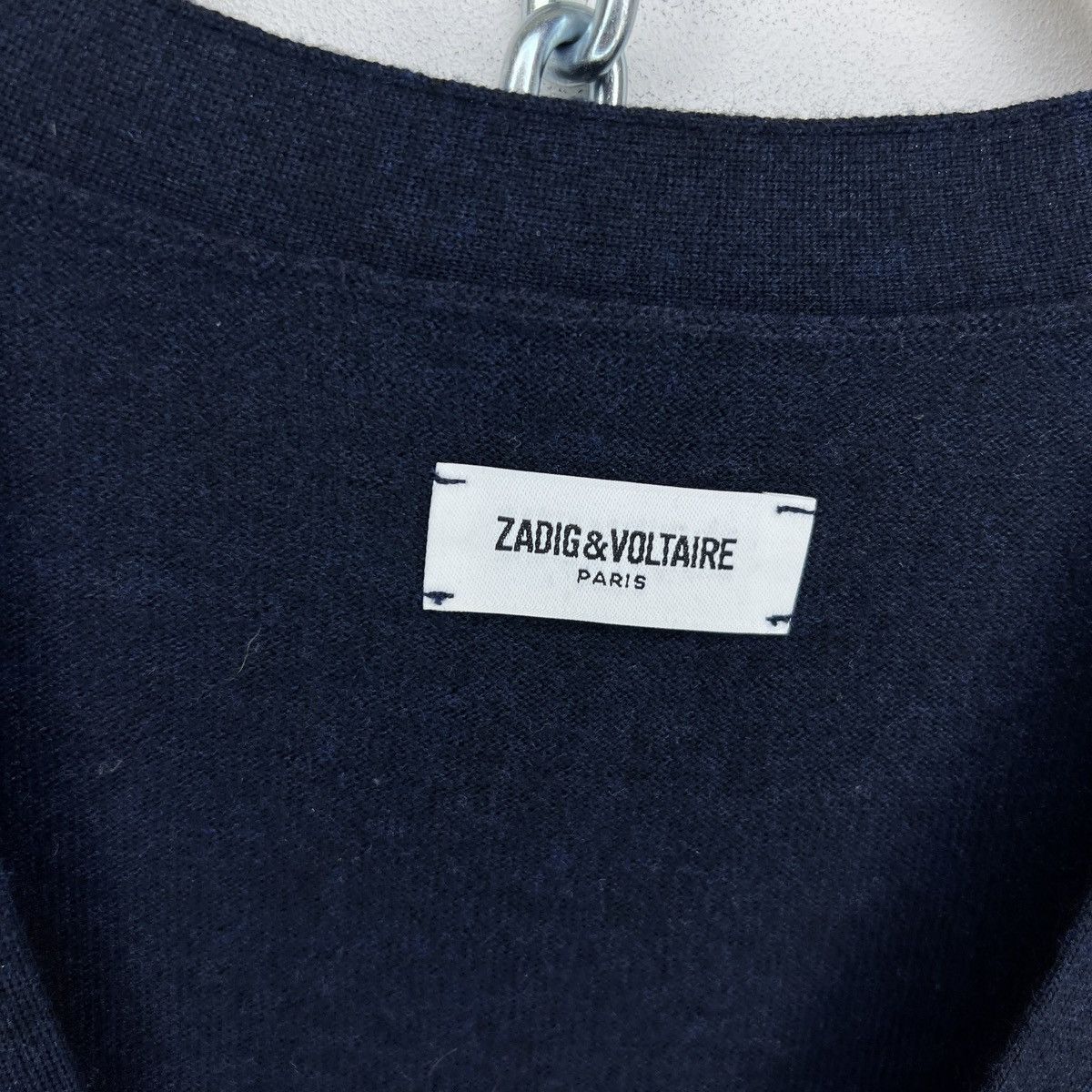 Designer × Zadig & Voltaire Zadig Voltaire Cardigan Size US M / EU 48-50 / 2 - 5 Thumbnail