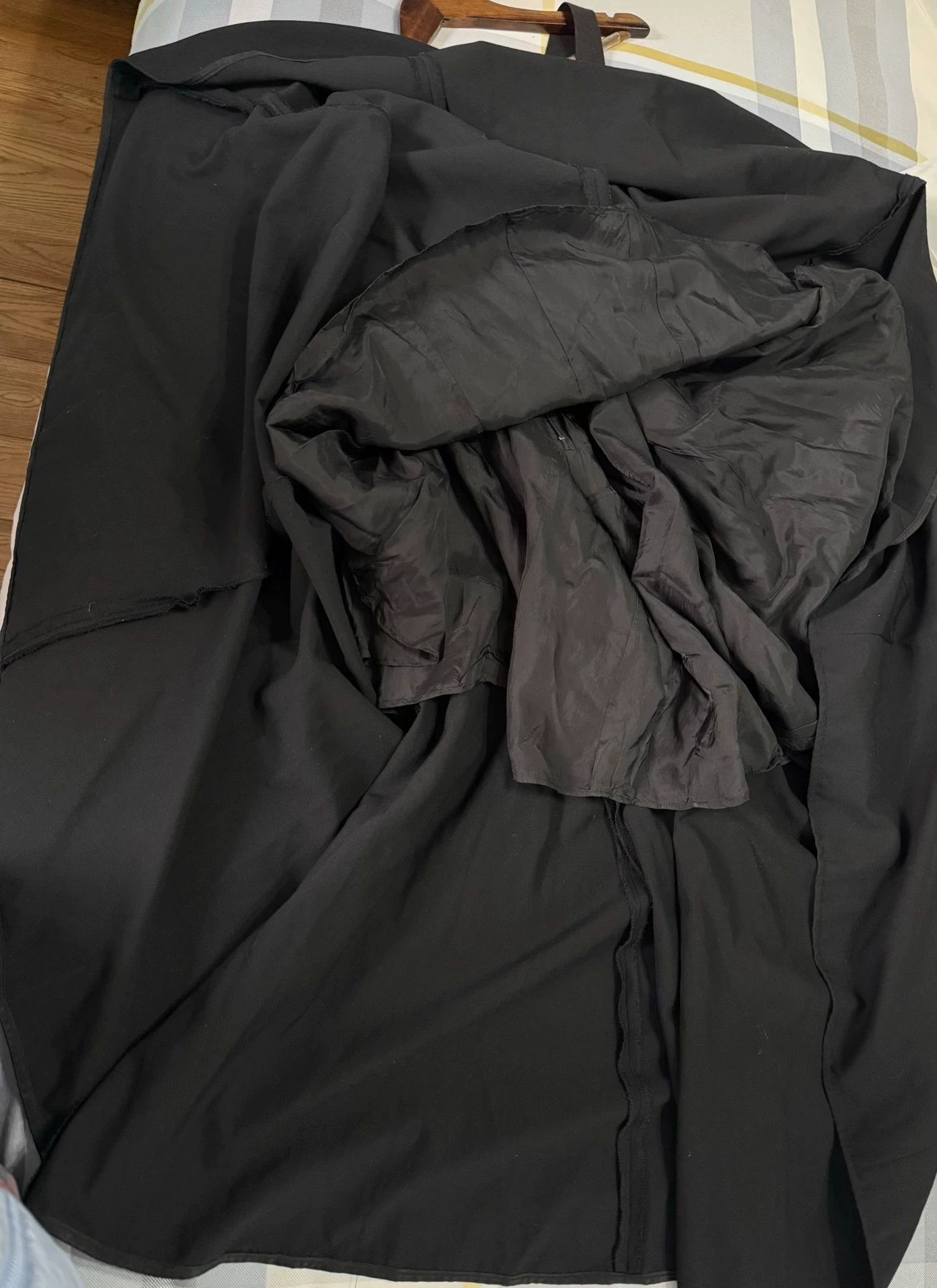 Y's Y's pinafore dress 9/10 adjustable ankle-length authentic Size S / US 4 / IT 40 - 5 Thumbnail