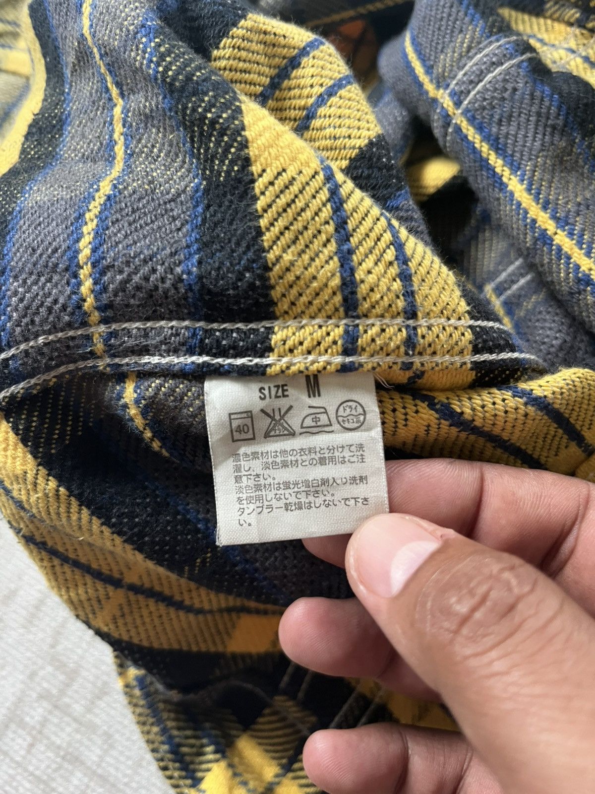 Levi's Vintage Clothing LEVIS JAKET VINTAGE Size US M / EU 48-50 / 2 - 11 Thumbnail