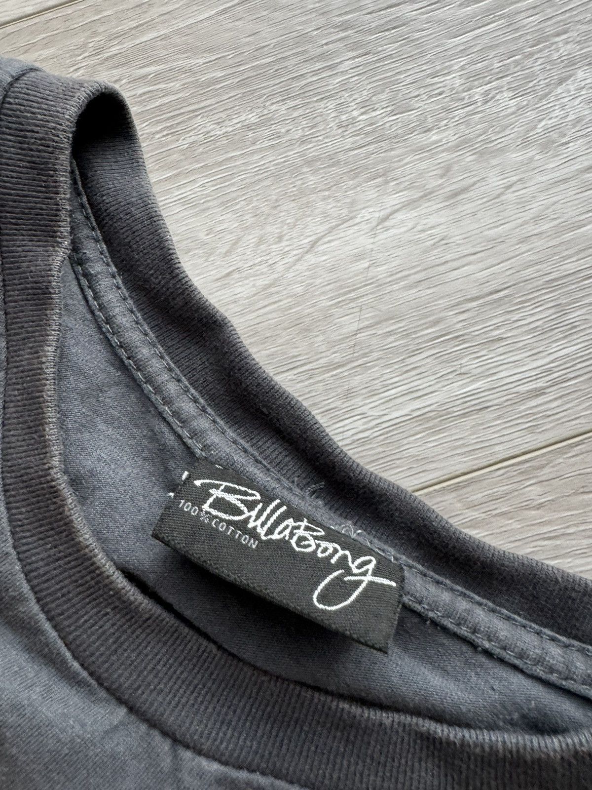 Billabong × Vintage Vintage 2000s Billabong Graphic T Shirt Men’s Small Rare Size US XL / EU 56 / 4 - 8 Thumbnail