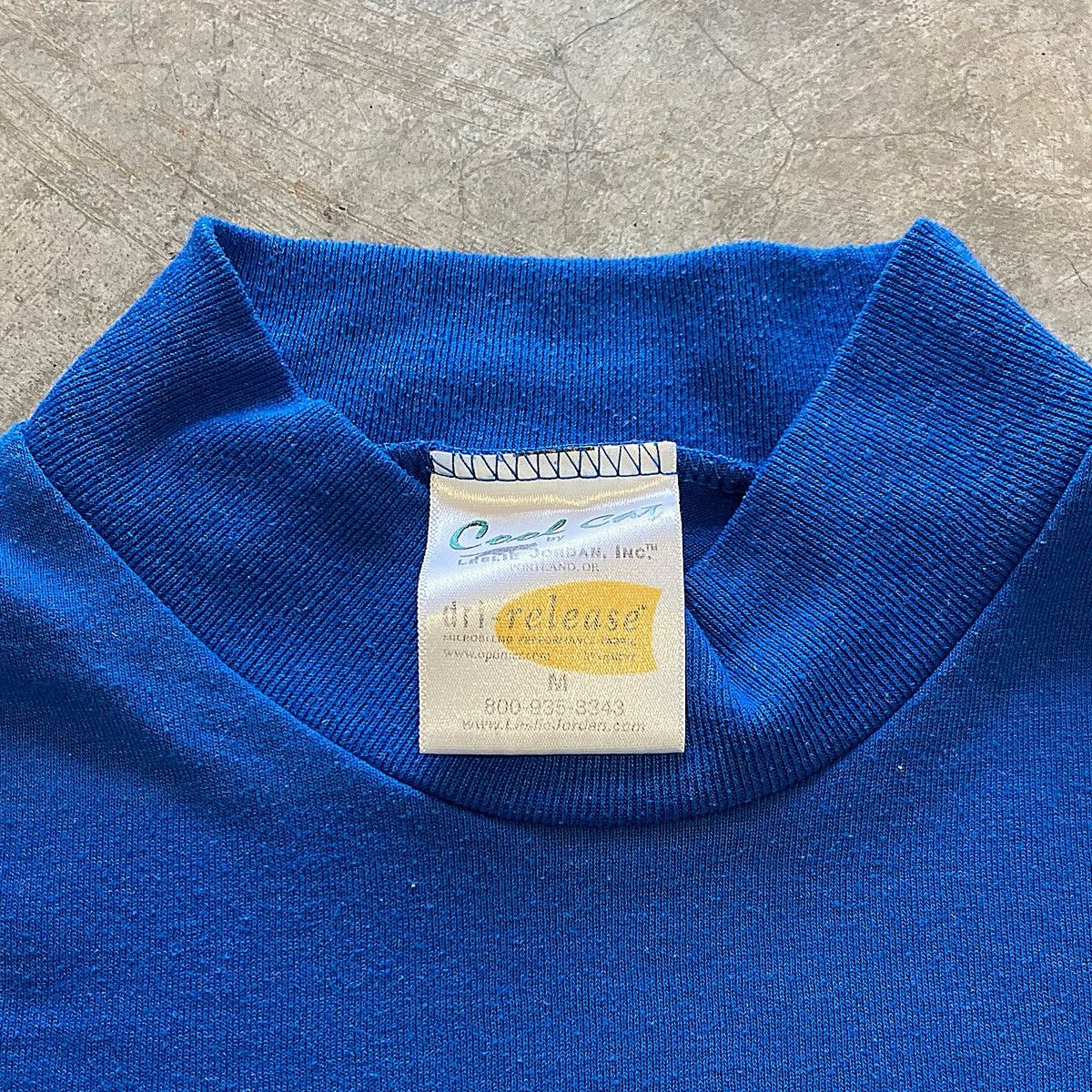 Vintage Vintage 2002 Portland Marathon T-Shirt Size US M / EU 48-50 / 2 - 4 Thumbnail
