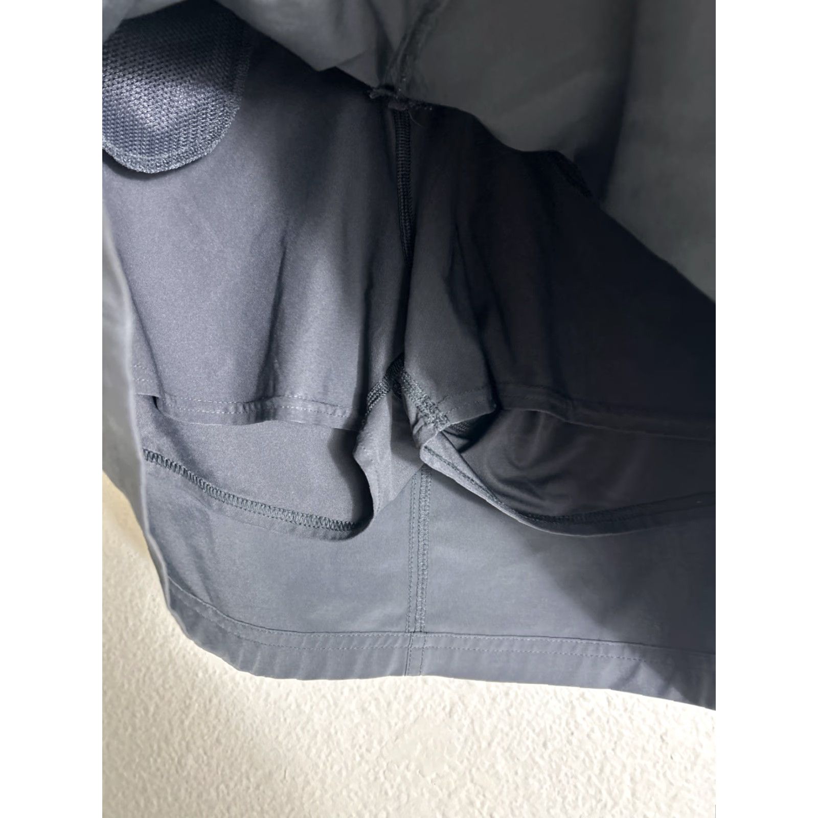 Eddie Bauer Eddie Bauer Women’s Skort Gray 12 Nylon 36x19 Activewear Size ONE SIZE - 5 Thumbnail