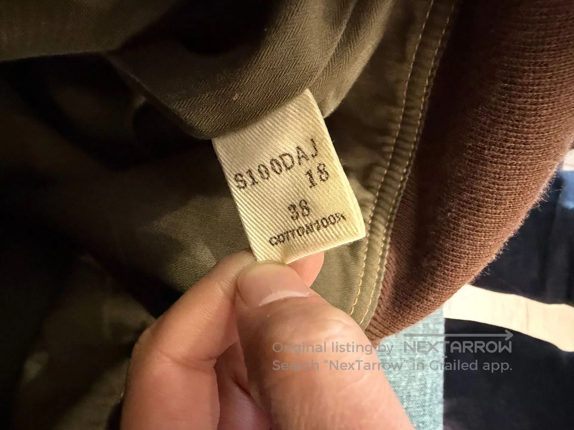 Samurai Jeans Samurai A. Size US M / EU 48-50 / 2 - 8 Thumbnail