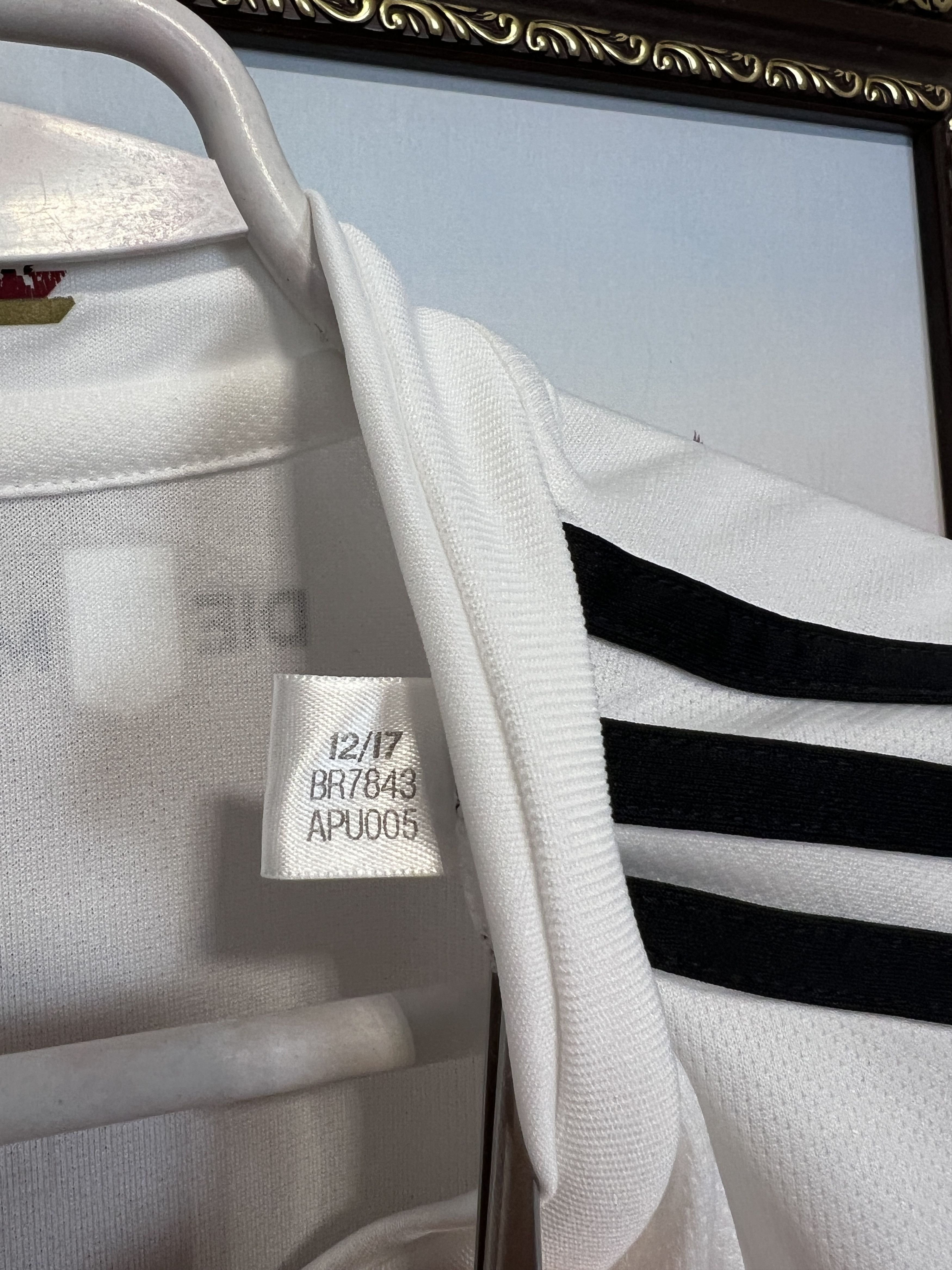 Adidas Germany Home football shirt 2018 Soccer Jersey Adidas Trikot Size US XL / EU 56 / 4 - 8 Thumbnail