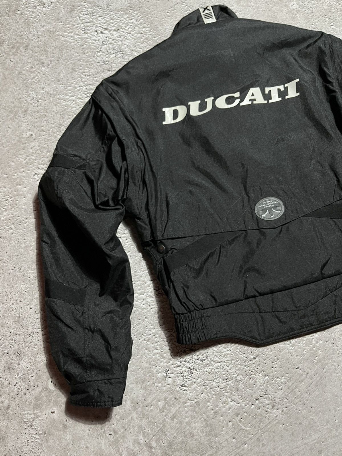 NASCAR × Vintage Vintage Kavasaki Racing Jacket Streetwear Nascar Size US L / EU 52-54 / 3 - 16 Thumbnail