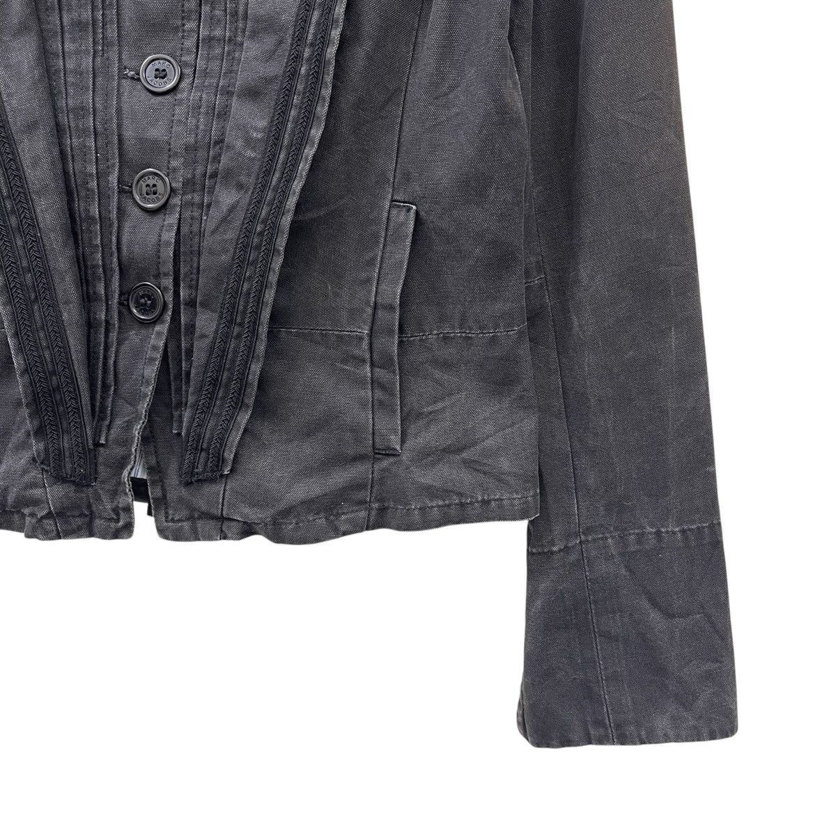 Marc Jacobs Vintage Marc Jacobs Button Jacket Size M / US 6-8 / IT 42-44 - 7 Thumbnail