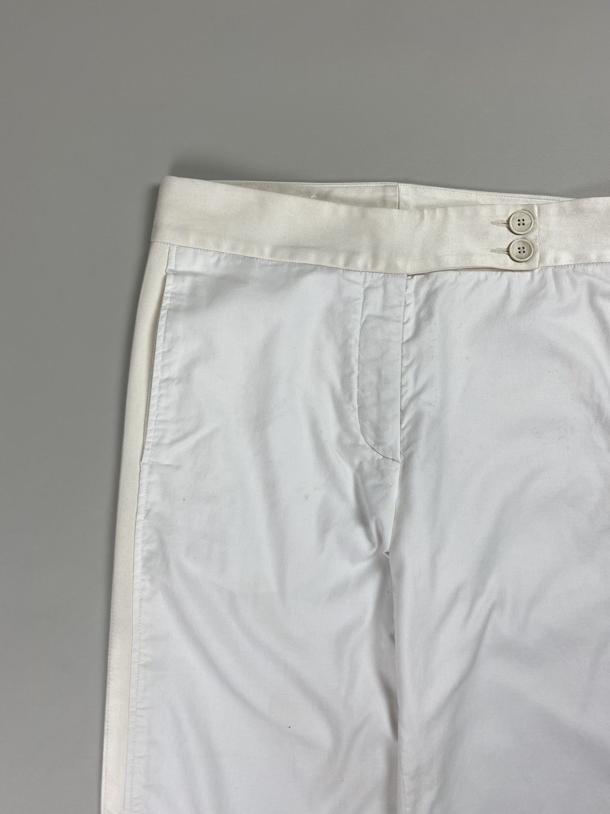 Maison Margiela Maison Margiela ladies dress pants trousers size 38 Size 26" / US 2 / IT 38 - 7 Thumbnail
