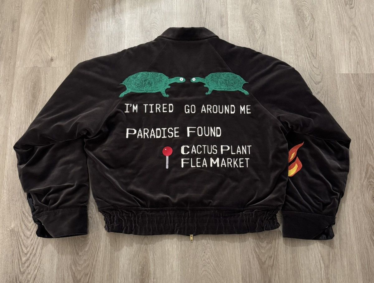 Cactus Plant Flea Market CPFM Souvenir Jacket Size US L / EU 52-54 / 3 - 2 Thumbnail