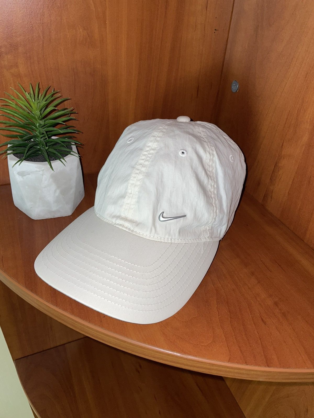 Nike × Vintage Nike vintage y2k cap 90s Size ONE SIZE - 1 Thumbnail