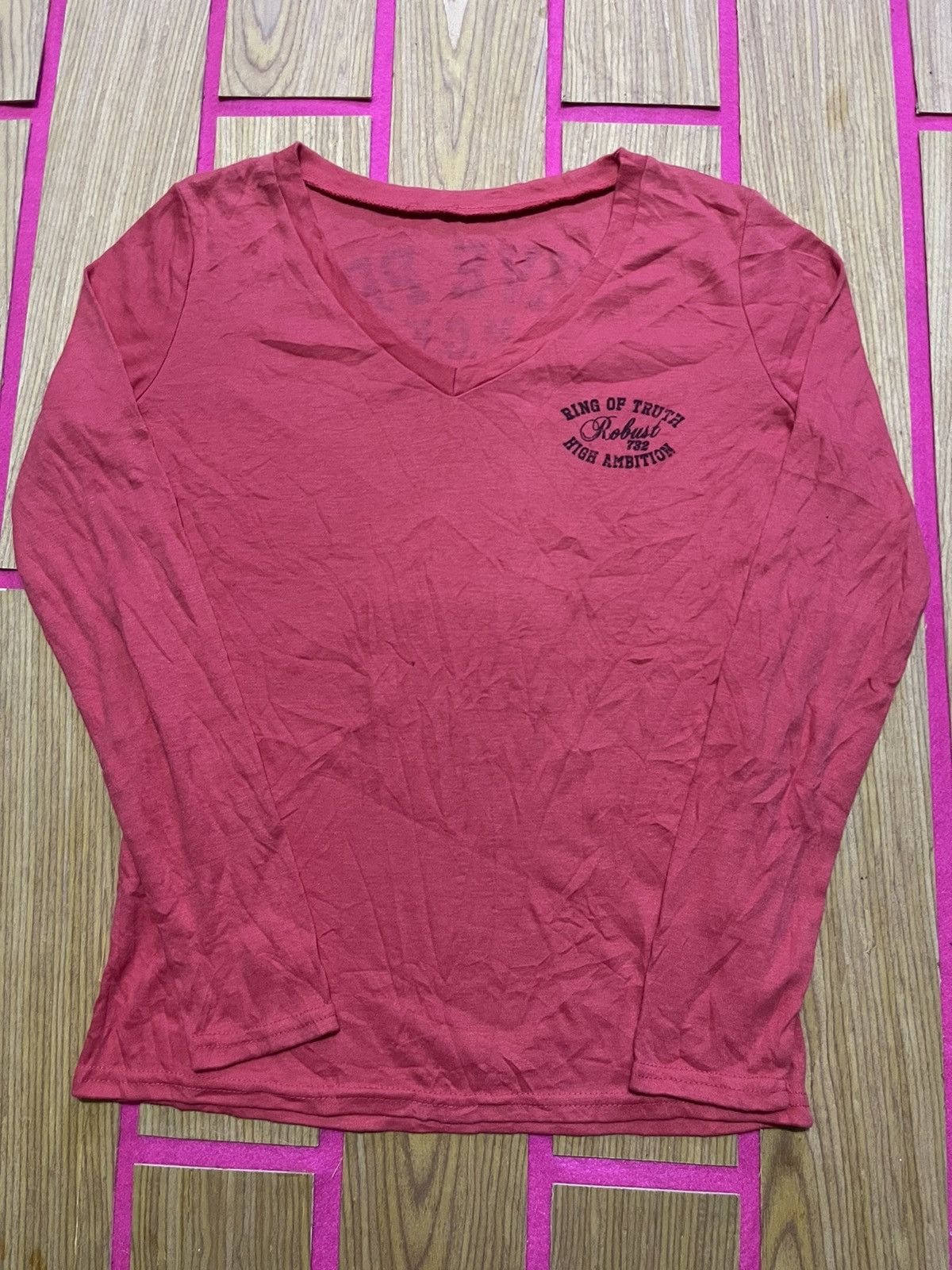If Six Was Nine Y2K REVIVE PRIDE long sleeve tshir ifsix style Size S / US 4 / IT 40 - 4 Thumbnail