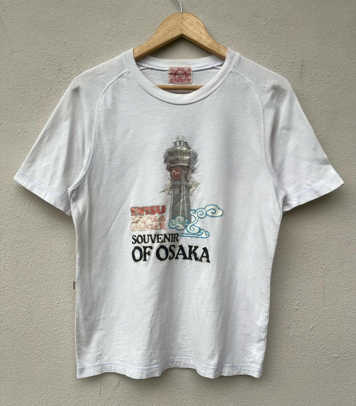 Evisu Evisu Souvenir Of Osaka Tee Size US M / EU 48-50 / 2 - 1 Thumbnail