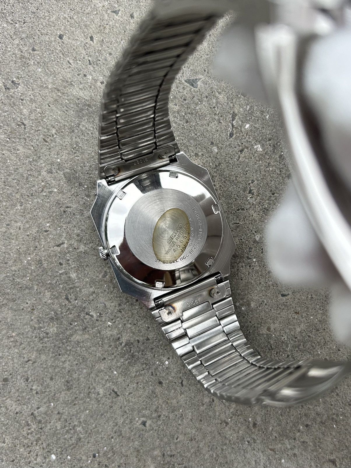 Seiko Vintage Seiko 5 Watch Automatic Mechanical Japan Made 1990's Size ONE SIZE - 21 Thumbnail