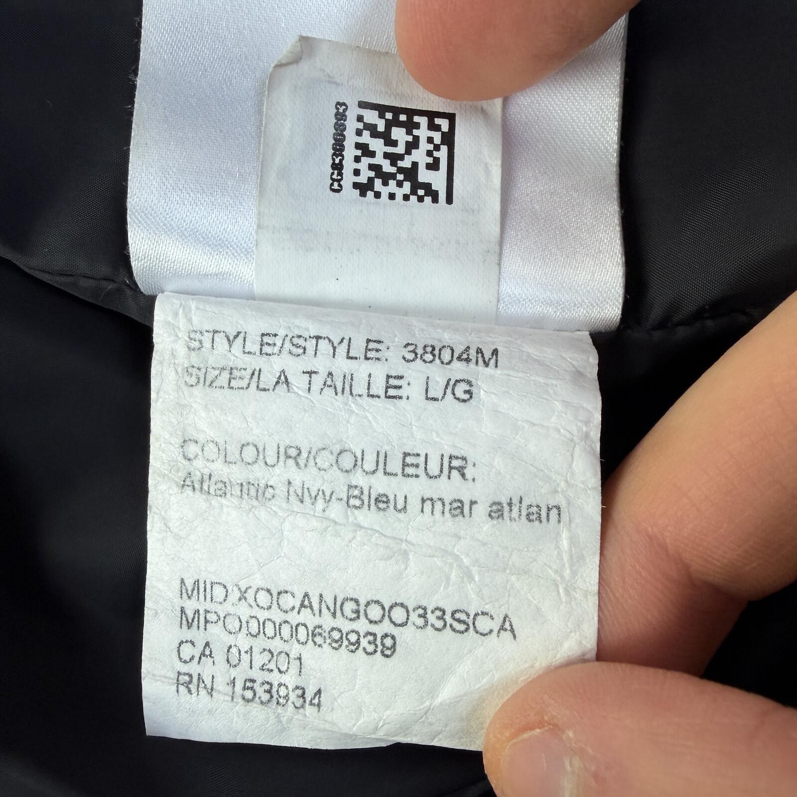 Canada Goose Canada Goose MacMillan Size L Size US L / EU 52-54 / 3 - 9 Thumbnail