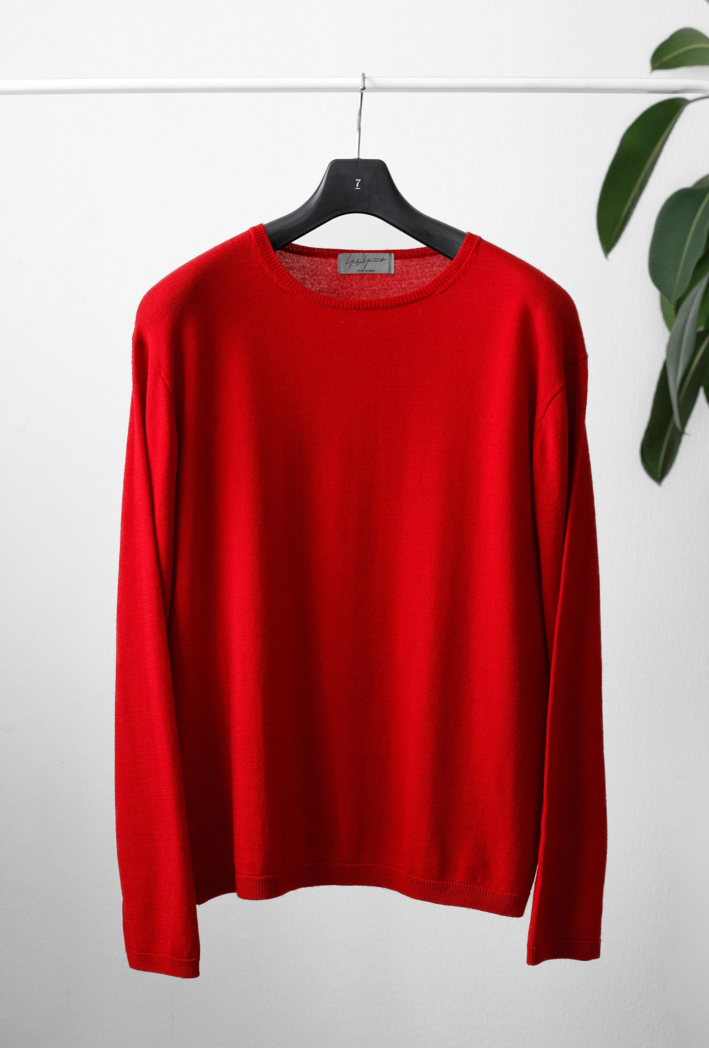 Yohji Yamamoto 2005AW wool knit Size US M / EU 48-50 / 2 - 1 Thumbnail