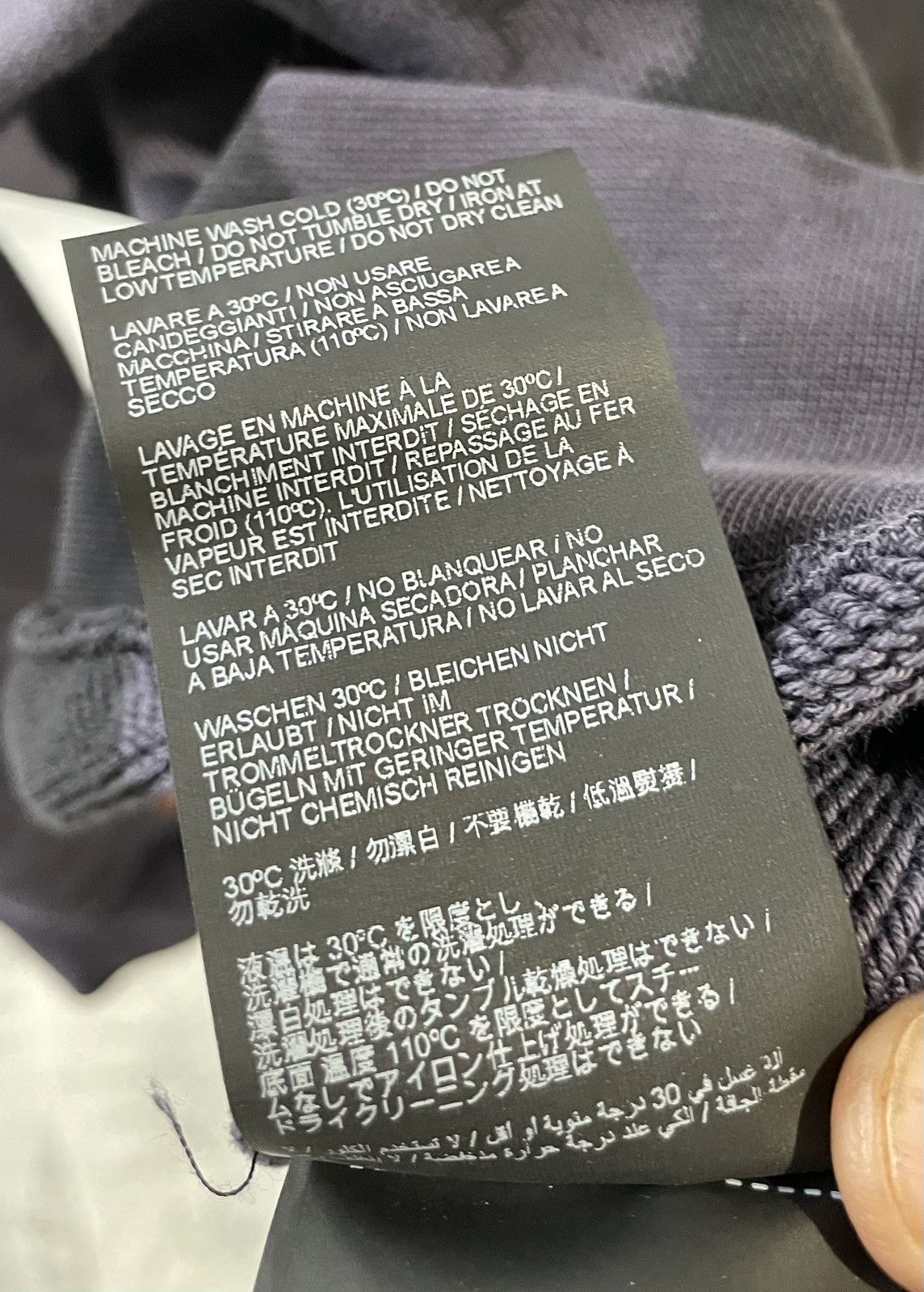 Heron Preston HERON PRESTON Jumpers and Sweatshirts Size US XXL / EU 58 / 5 - 8 Thumbnail