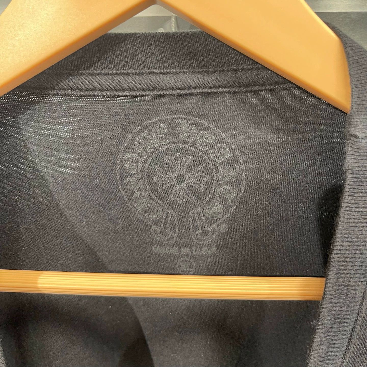 Chrome Hearts Chrome Hearts Foti 9-Grid Black/Color SS XL 99 New Size US XL / EU 56 / 4 - 3 Thumbnail