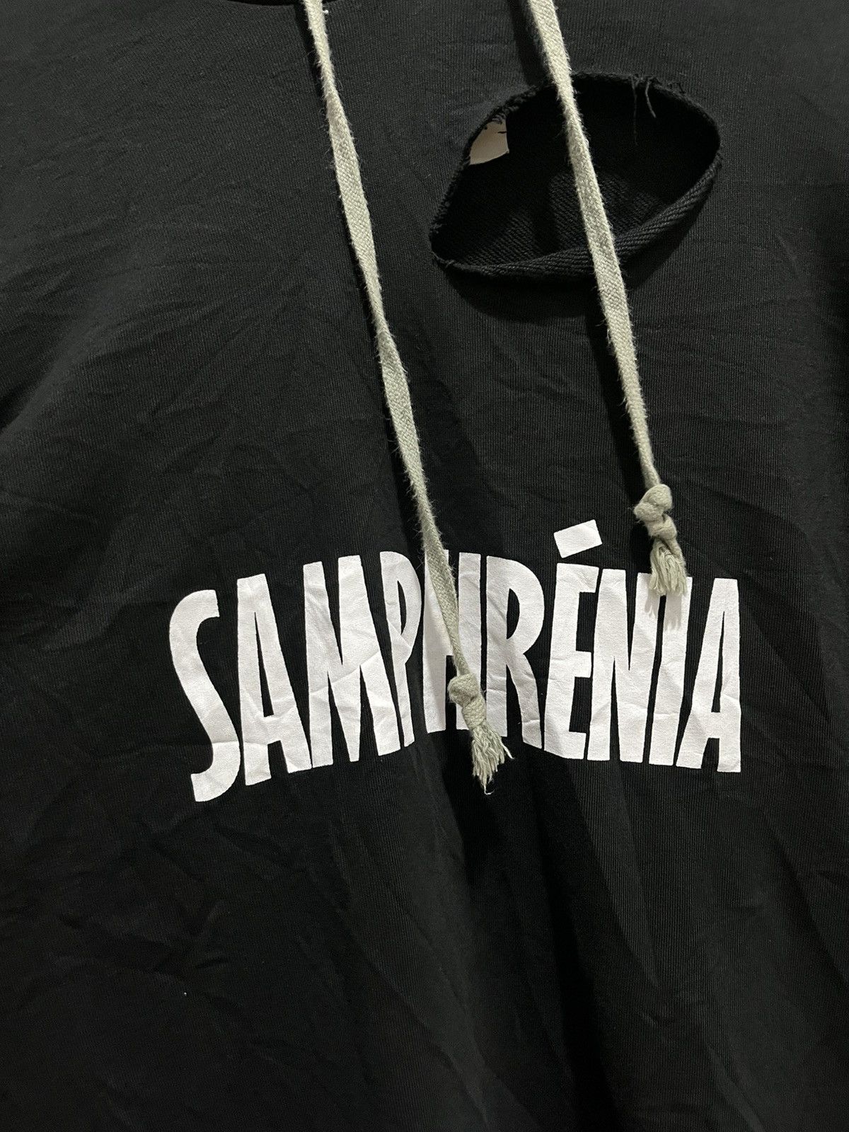 Sagittaire A Sagittaire a samphrenia nevermind hoodie Size US S / EU 44-46 / 1 - 6 Thumbnail