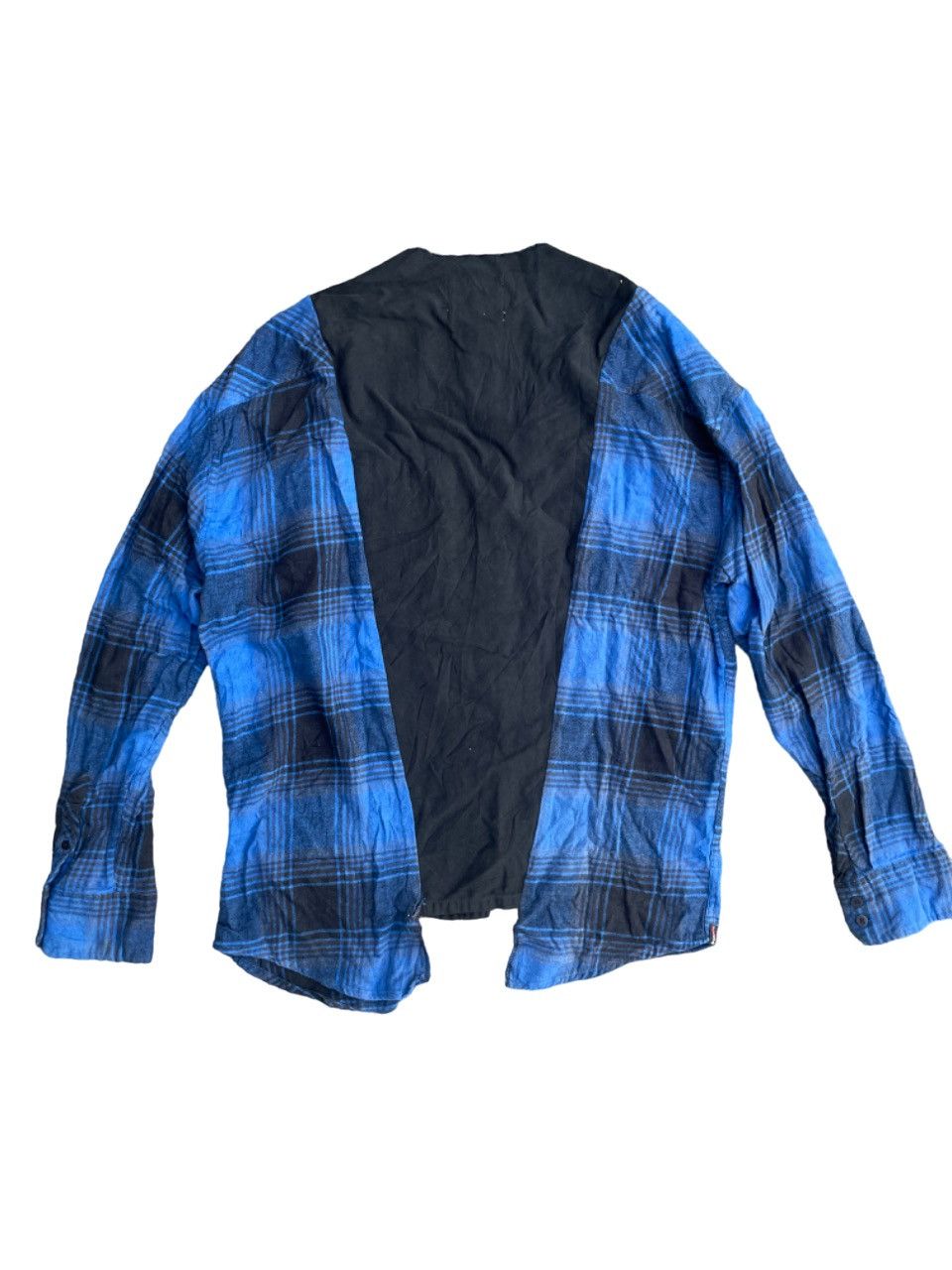 If Six Was Nine × Japanese Brand Cut Flannel Size US L / EU 52-54 / 3 - 2 Thumbnail