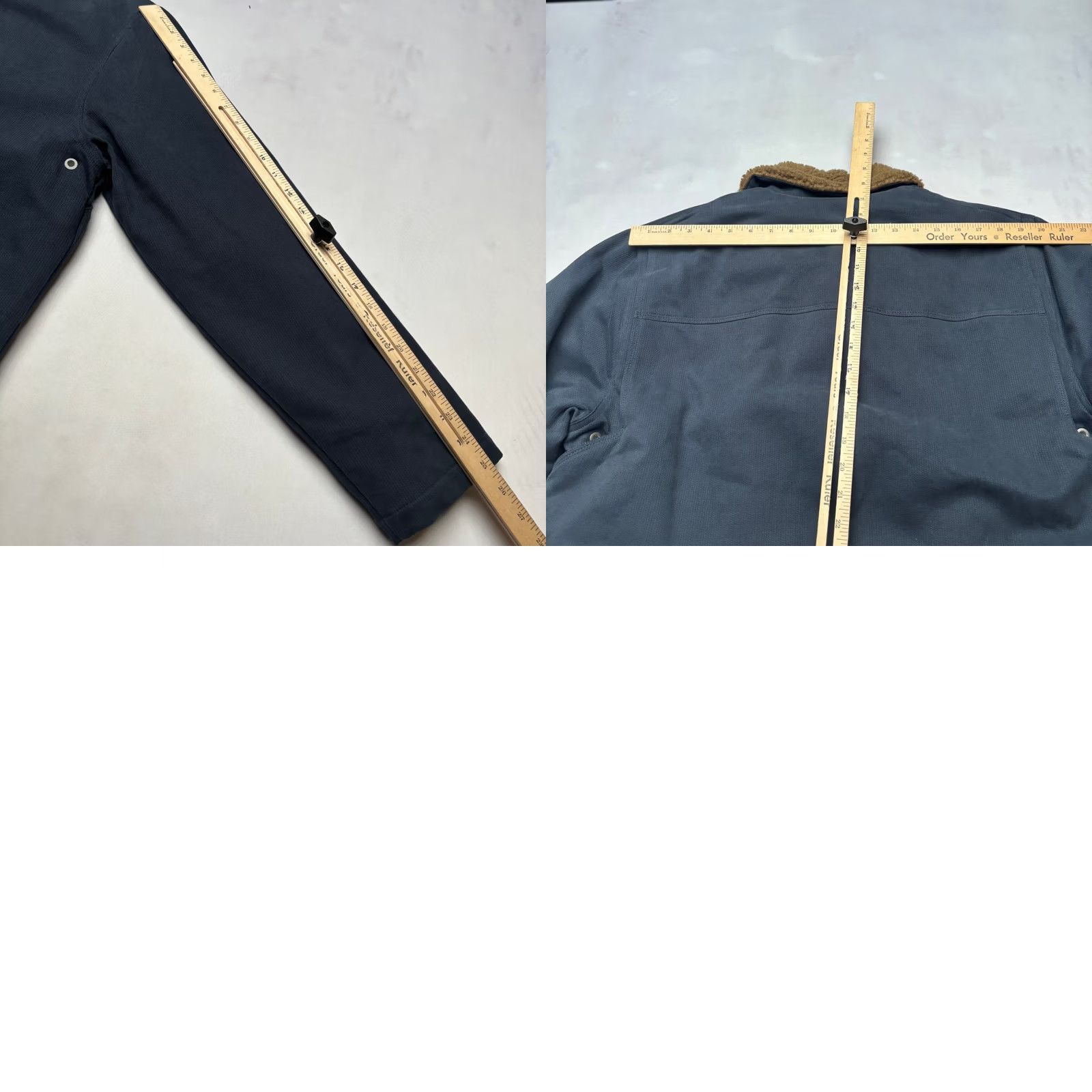 Vintage Triple Aught Design TAD Watchtower N-1 Deck Coat Jacket Phantom Men's Large Size US L / EU 52-54 / 3 - 9 Thumbnail