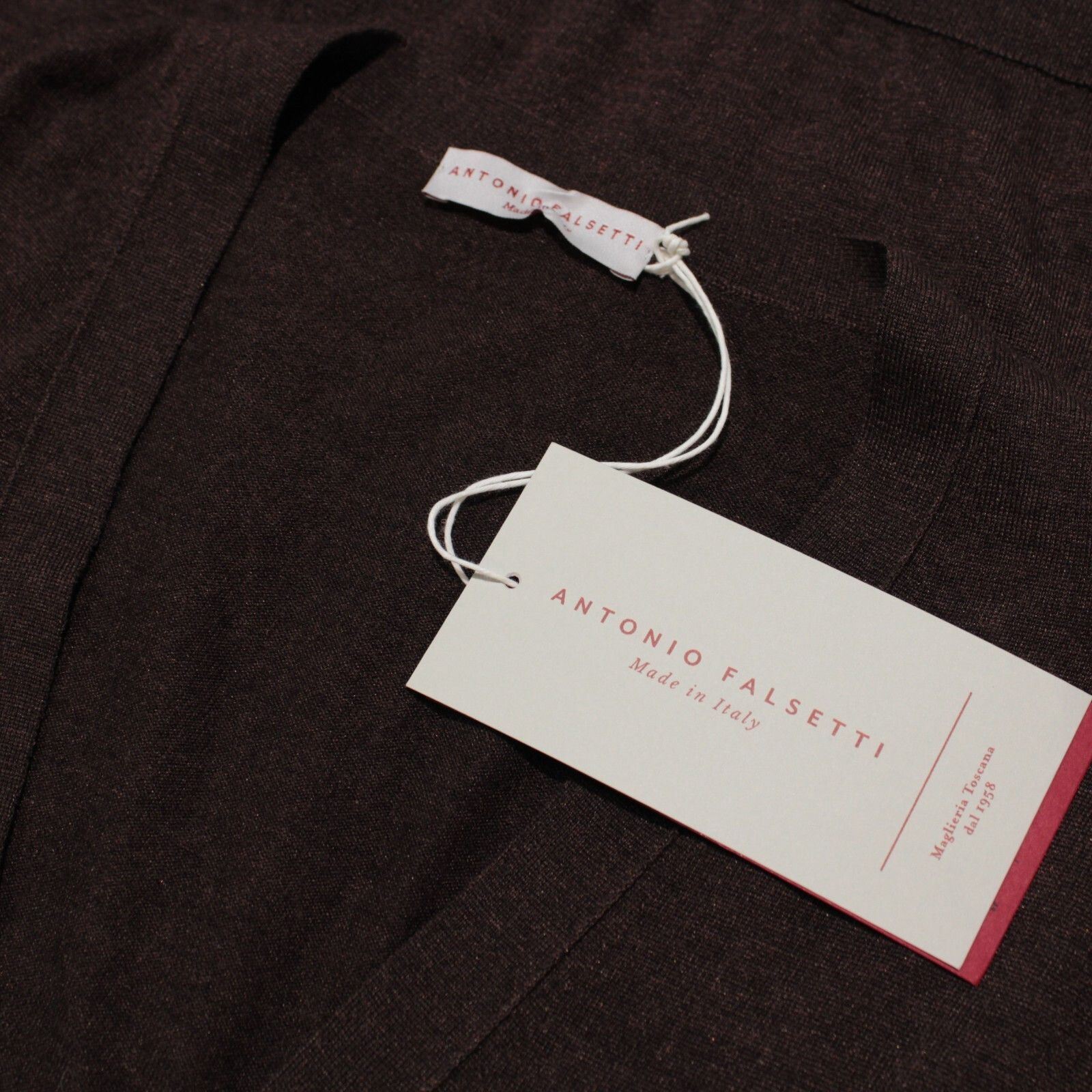 Other Antonio Falsetti Sweater Size US XL in Brown Size US XL / EU 56 / 4 - 1 Thumbnail