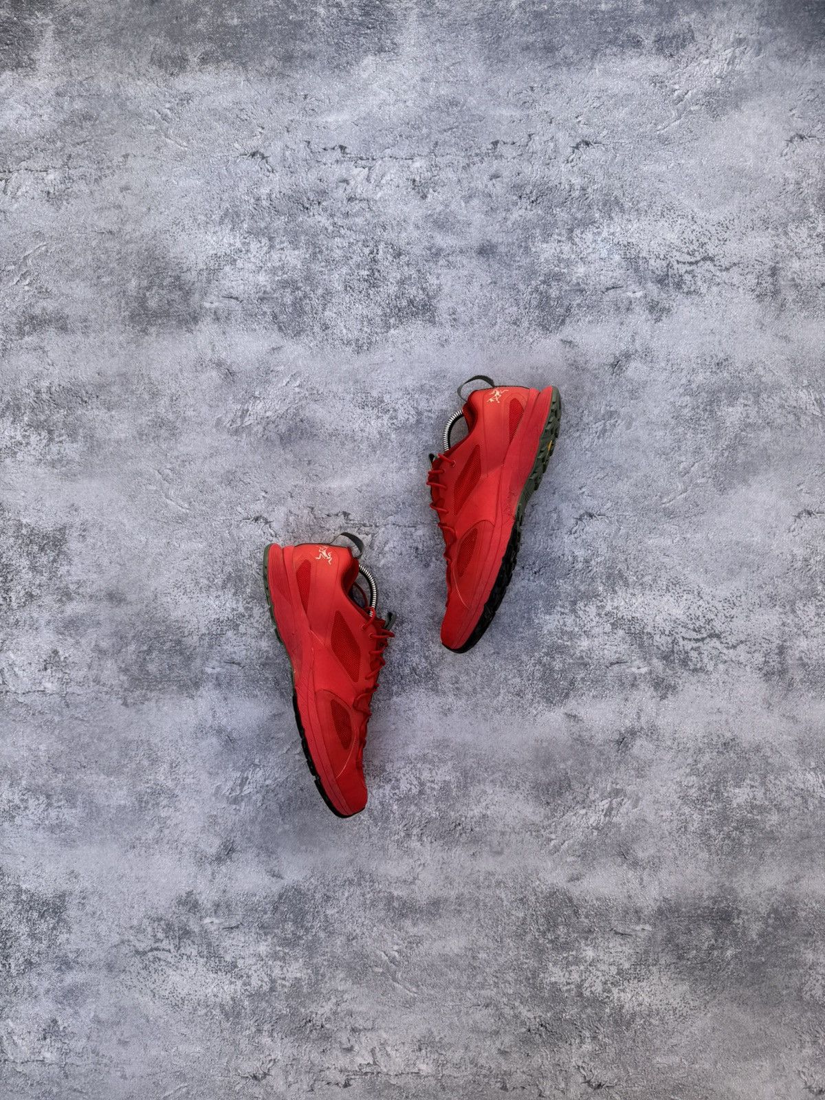 Arc'teryx × Vintage Sneaker’s ARC’TERYX Norvan Vibram Size US 9 / EU 42 - 1 Thumbnail
