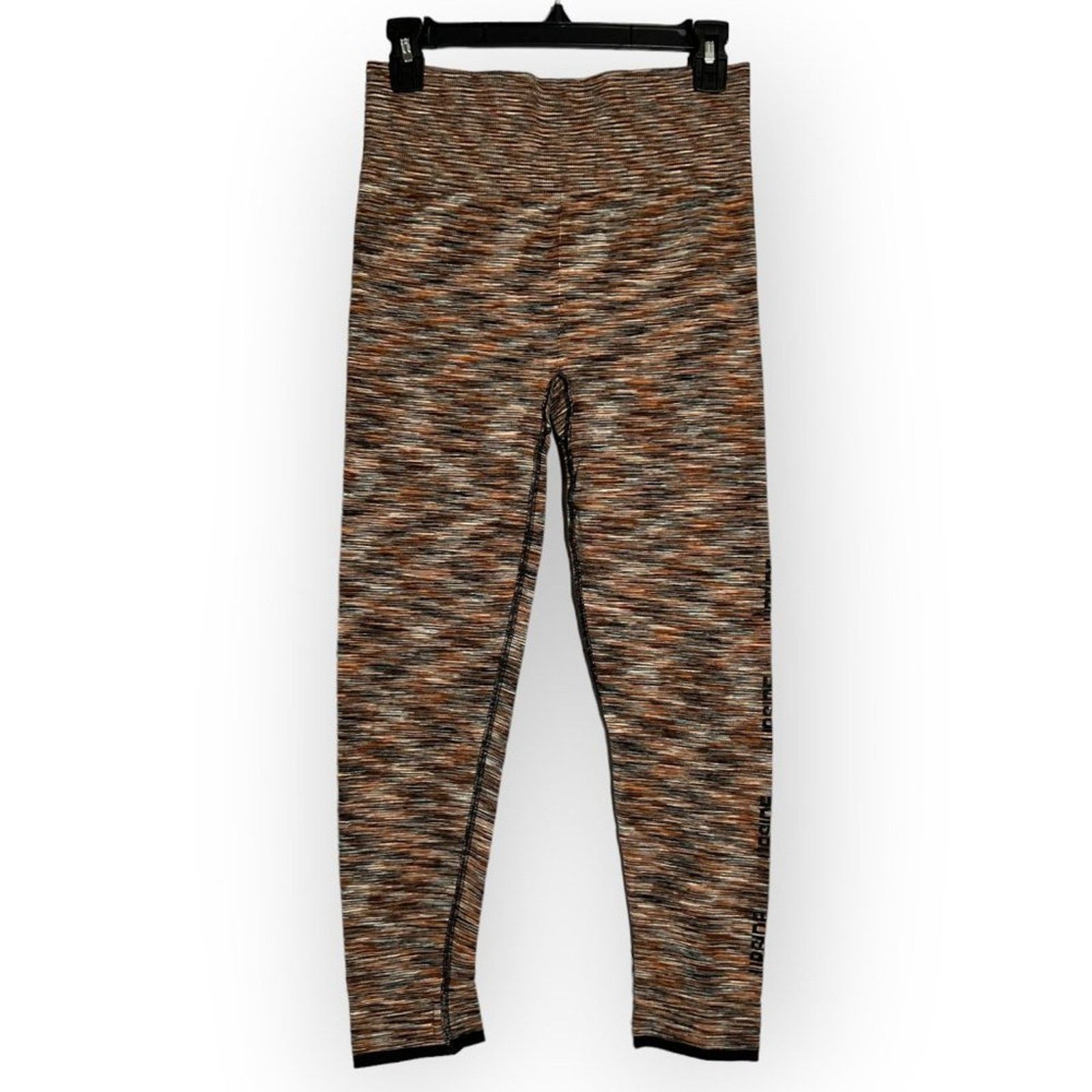 The Upside The Upside Budi Seamless Set Cinnamon Bra + Pant M/L Size 28" / US 6 / IT 42 - 3 Thumbnail