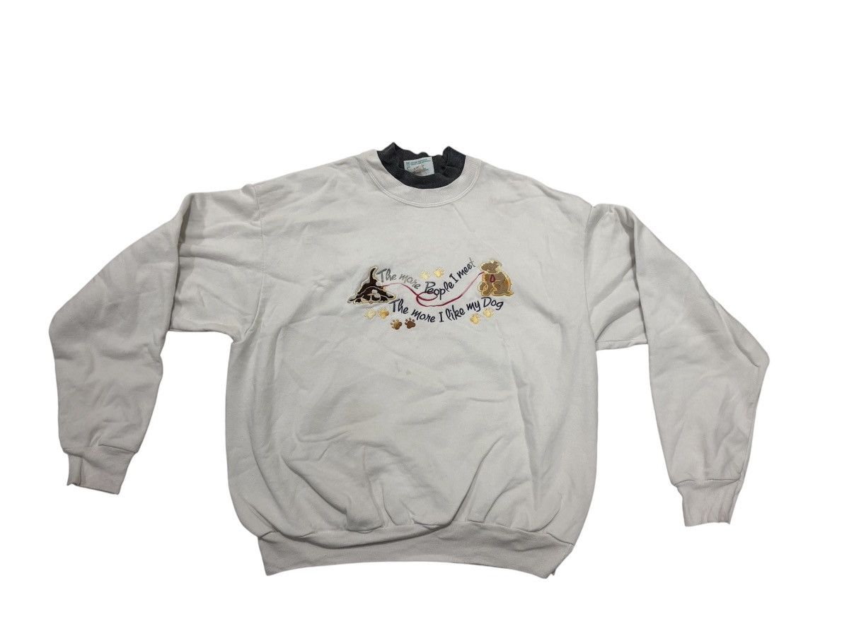 Japanese Brand Made in usa sweatshirt Size US L / EU 52-54 / 3 - 1 Thumbnail