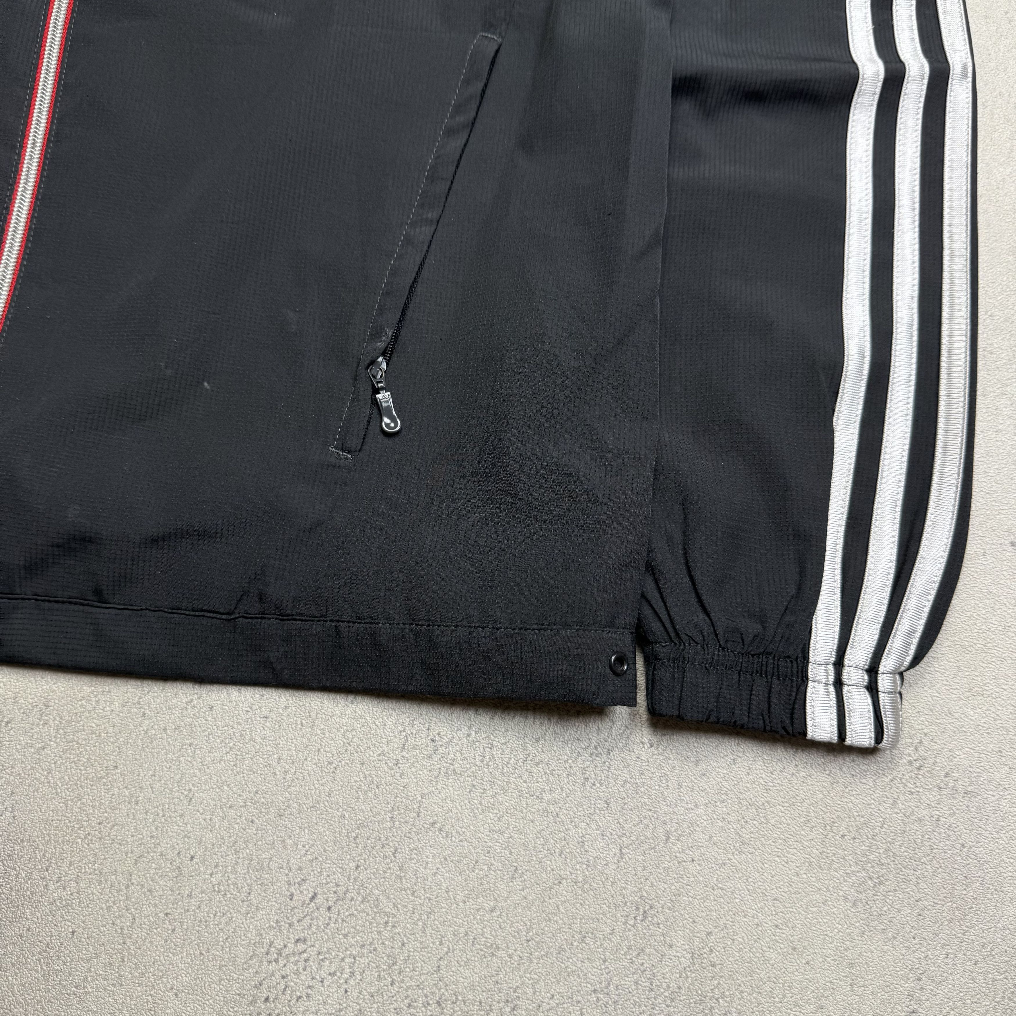 Adidas Adidas Liverpool 2011/12 Jacket Size US S / EU 44-46 / 1 - 3 Thumbnail