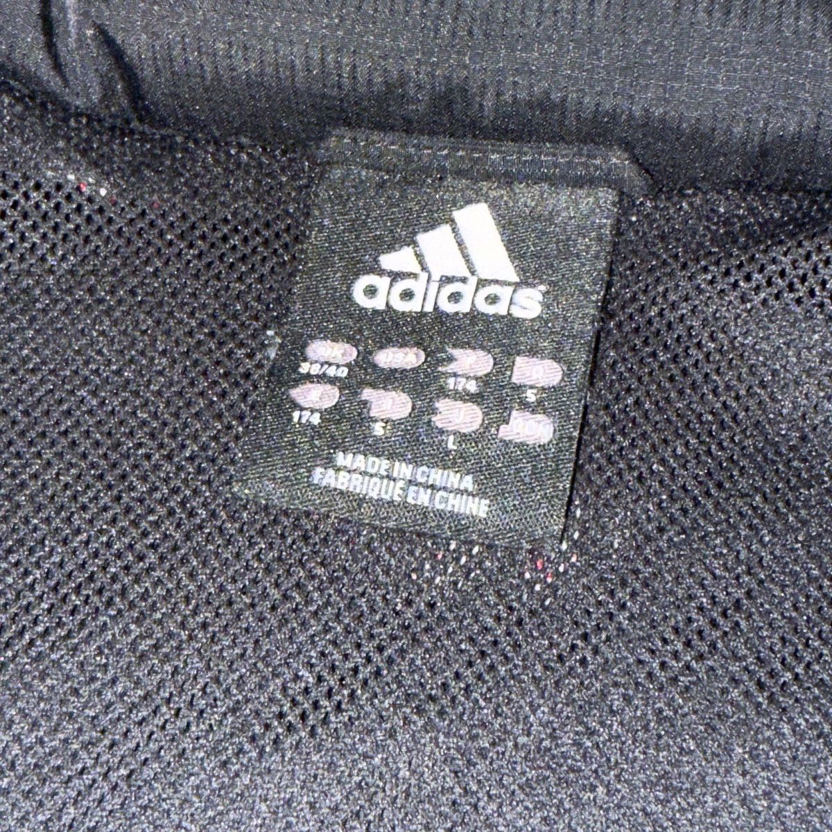Adidas Adidas AC Milan Track Jacket 2007 Era Size US M / EU 48-50 / 2 - 5 Thumbnail