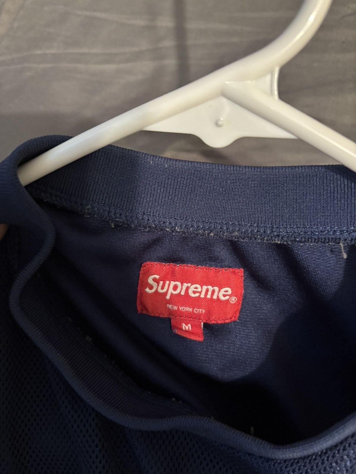Supreme Vintage Supreme Jersey T-shirt Size US M / EU 48-50 / 2 - 5 Thumbnail