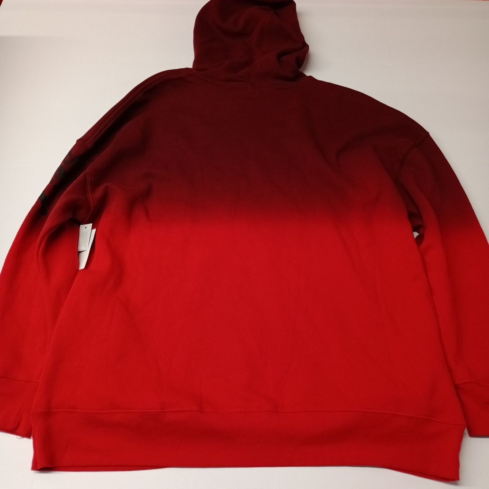Other Marvel Spider-Man Hoodie Sweatshirt Red Logo Mens XL Pockets Size US XL / EU 56 / 4 - 8 Thumbnail