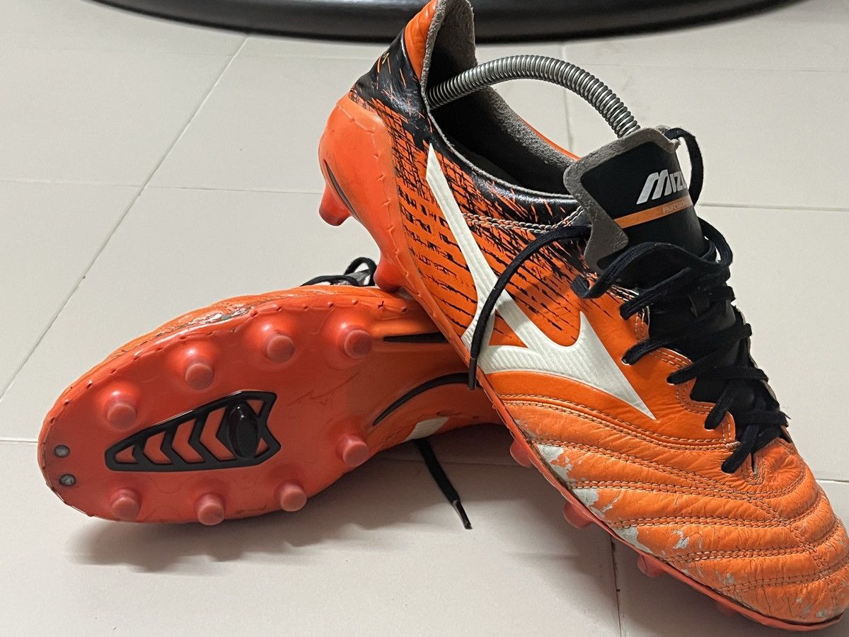 Mizuno Mizuno Morelia Neo Size US 9.5 / EU 42-43 - 3 Thumbnail