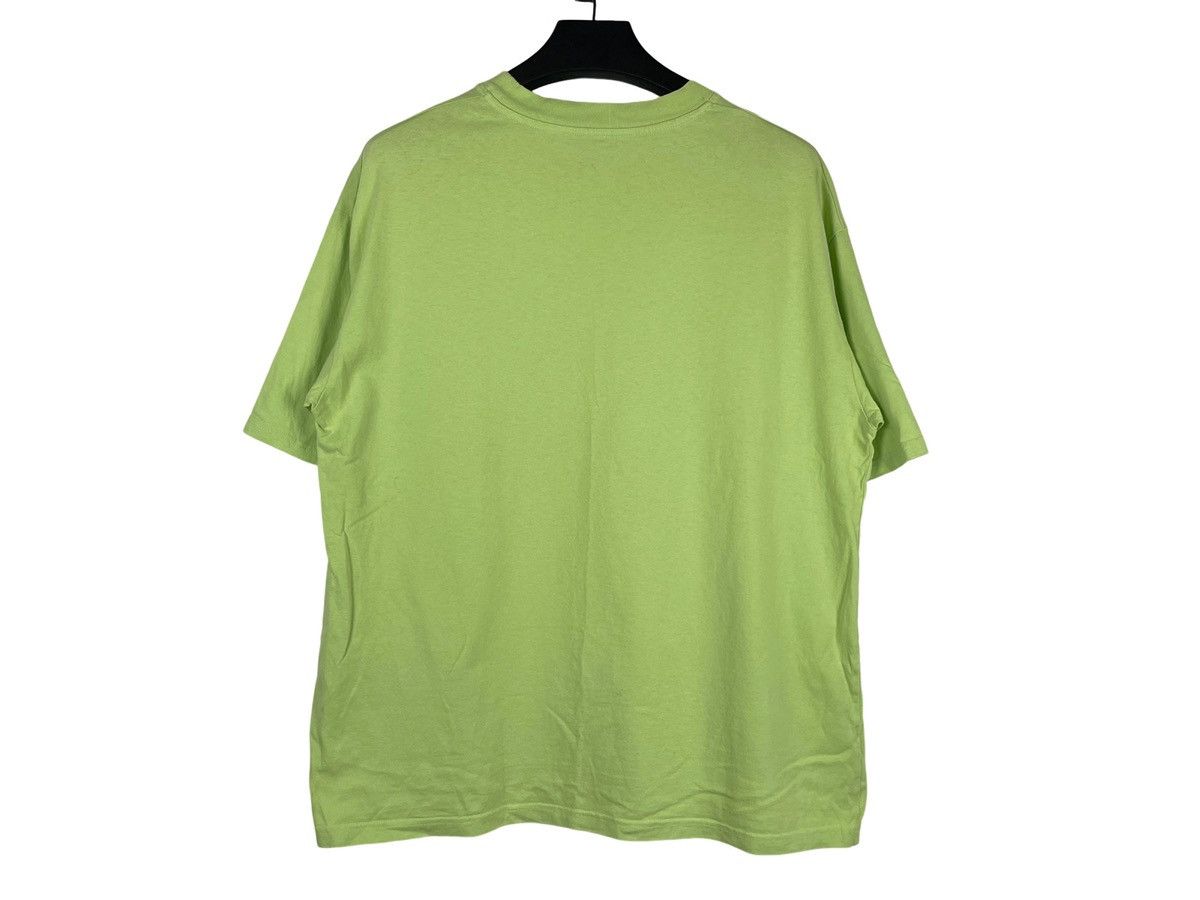 Balenciaga Balenciaga Small Logo Tee Size US M / EU 48-50 / 2 - 2 Thumbnail