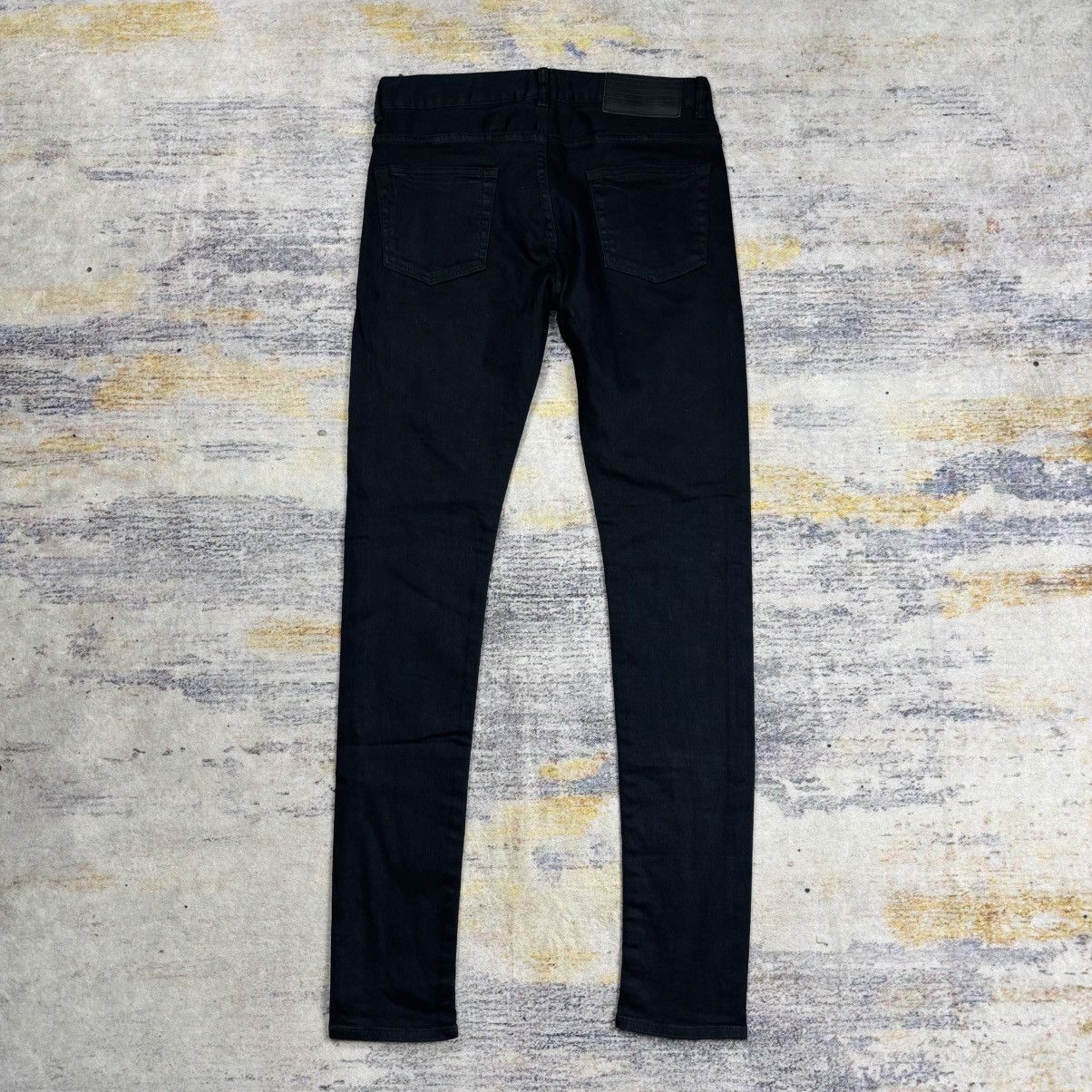 JACKROSE 2000s Luv Maison Jackrose - Hedi Slimane Style Skinny Jeans Size US 29 - 3 Thumbnail
