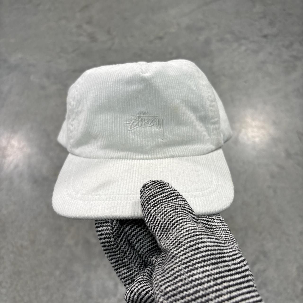Stussy Stussy Corduroy Snap Back Hat Size ONE SIZE - 1 Thumbnail