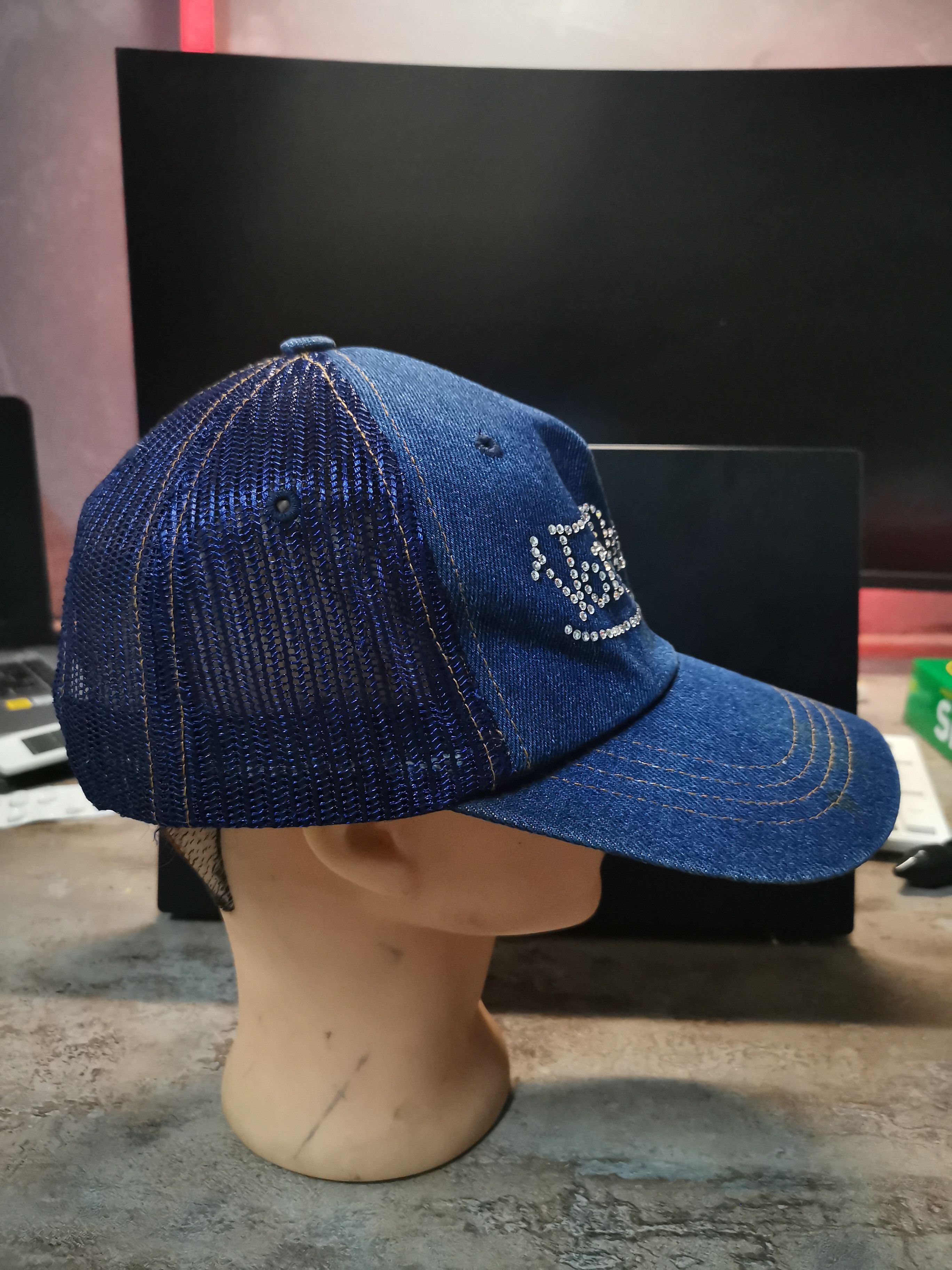 Vintage × Von Dutch Vintage Von Dutch Trucker Hats - Nice Design Size ONE SIZE - 3 Thumbnail