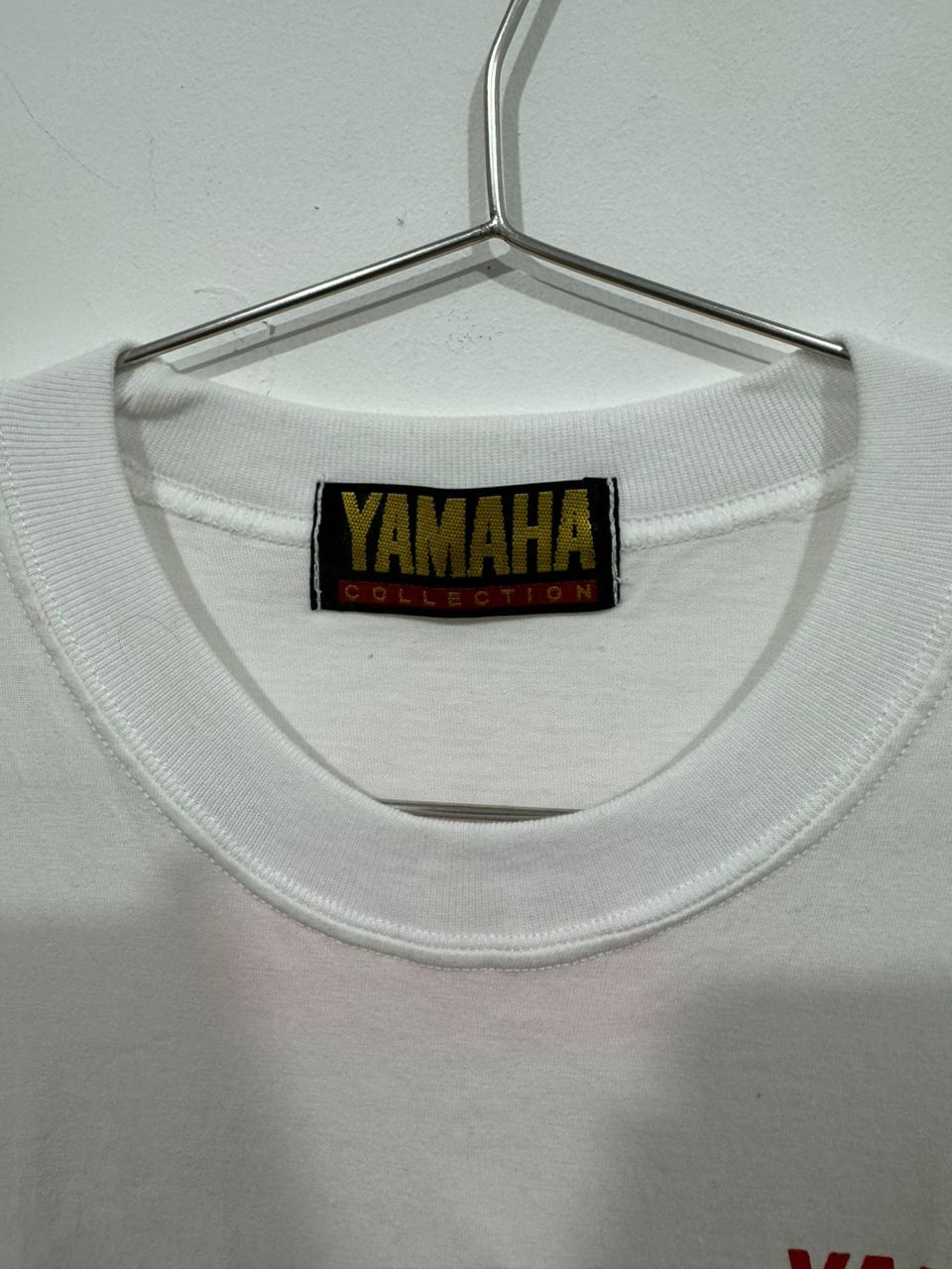 Vintage Vintage 90s Yamaha Racing Spirit Tee Size US M / EU 48-50 / 2 - 3 Thumbnail