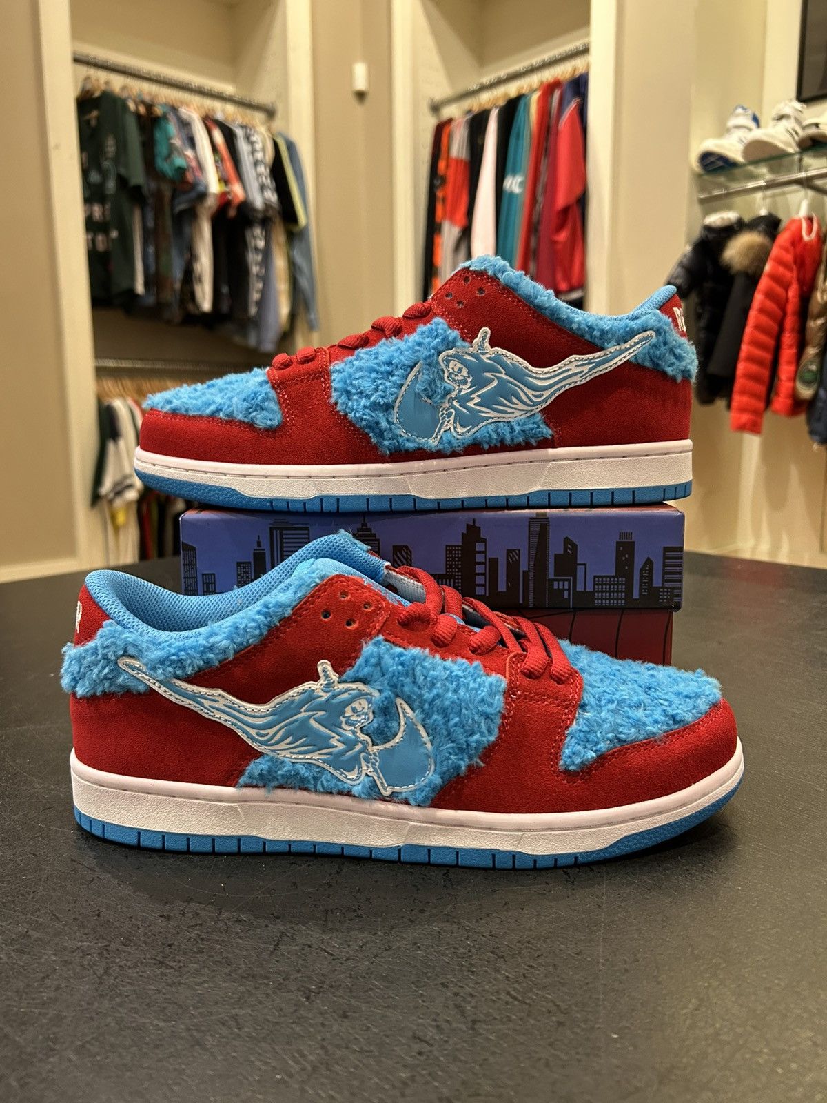 Air Reaper Spider Man | Grailed display picture 1