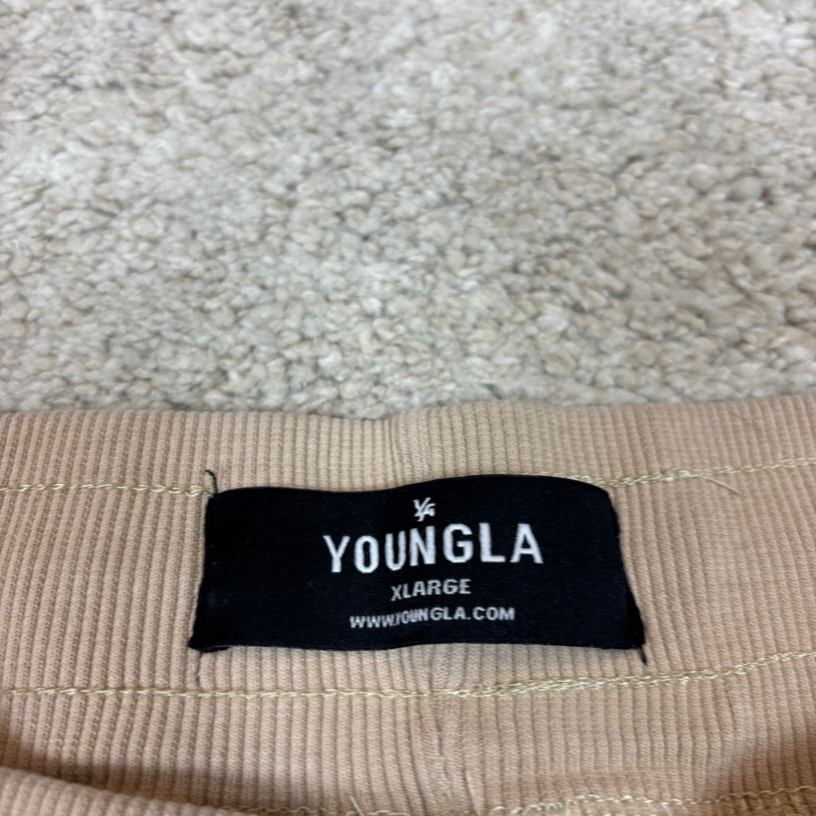 Other YoungLA 210 Kick Back Joggers Tapered Sweatpants Men's XL Size US 32 / EU 48 - 5 Thumbnail