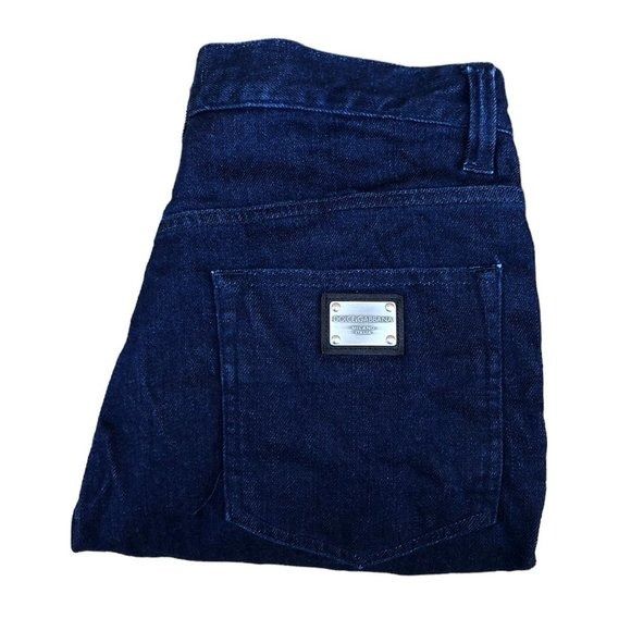 Rare Dolce & Gabbana Jeans Size 30 Blue