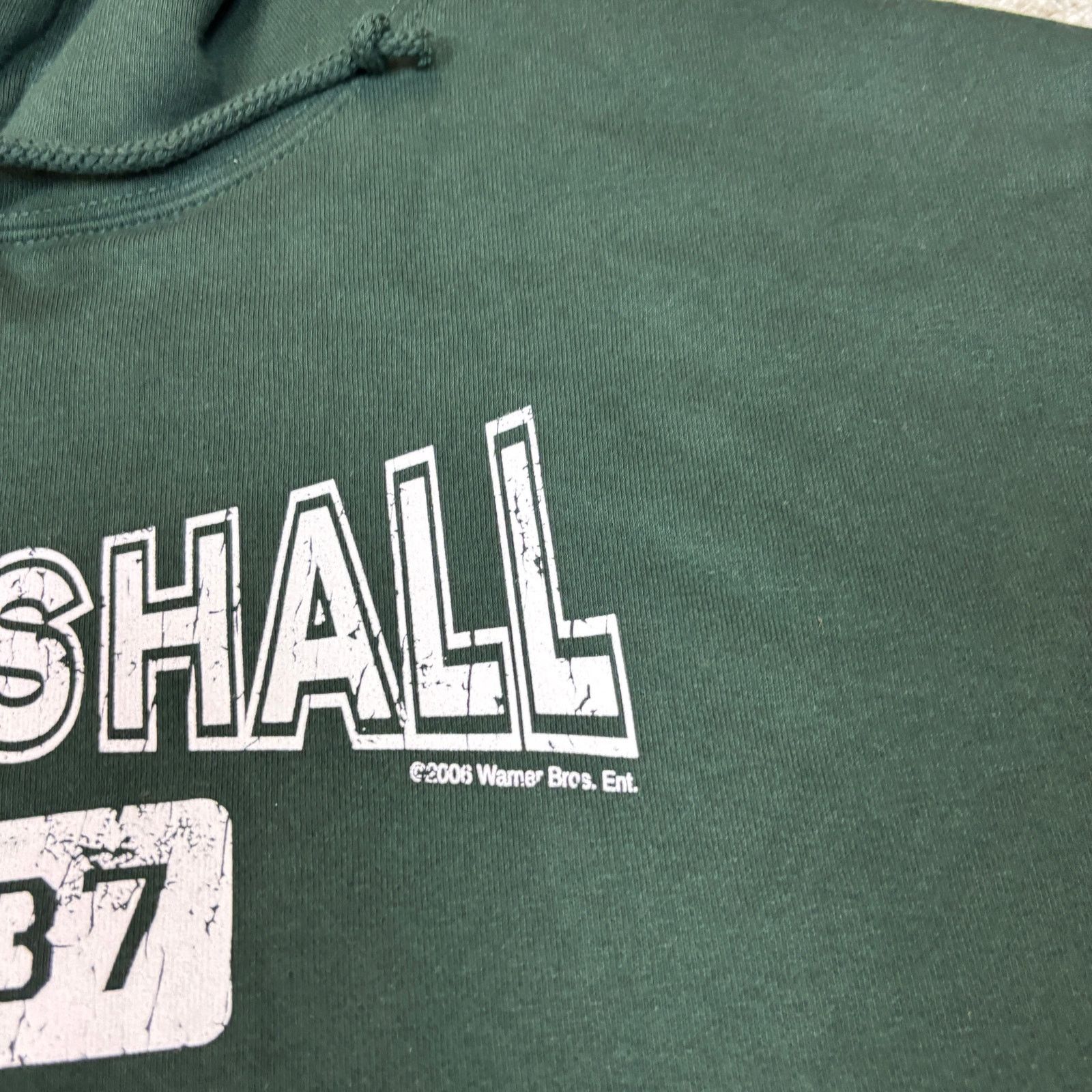 Alstyle × Vintage Vintage We Are Marshall The Herd Hoodie XL Movie Promo Size US XL / EU 56 / 4 - 3 Thumbnail