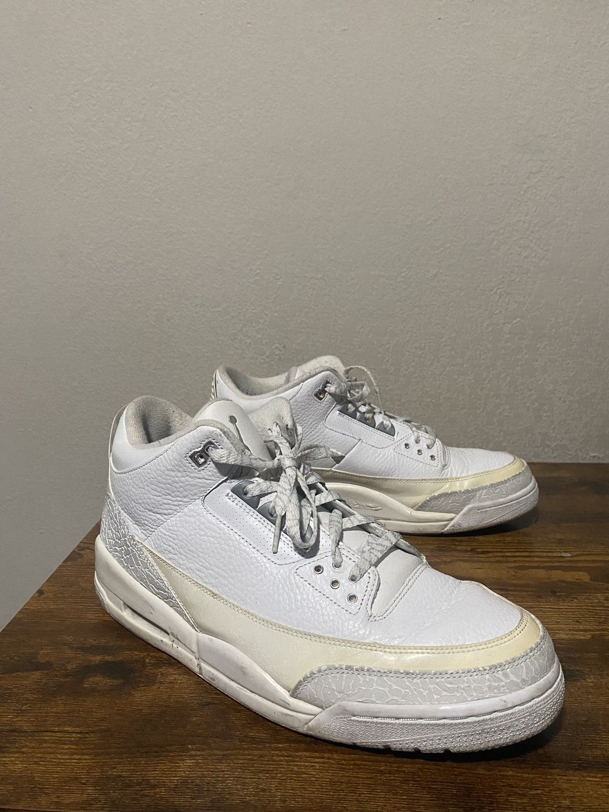Jordan Brand Jordan Pure Money 3 2009 Size US 12 / EU 45 - 4 Thumbnail
