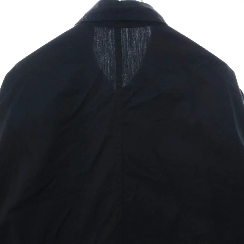 Yohji Yamamoto yohji yamamoto pour homme/18AW circular stitch cotton shirt Size US XL / EU 56 / 4 - 4 Thumbnail