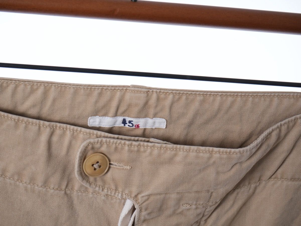45rpm Rare 45RPM japan utility cargo pant w30 Size US 30 / EU 46 - 5 Thumbnail