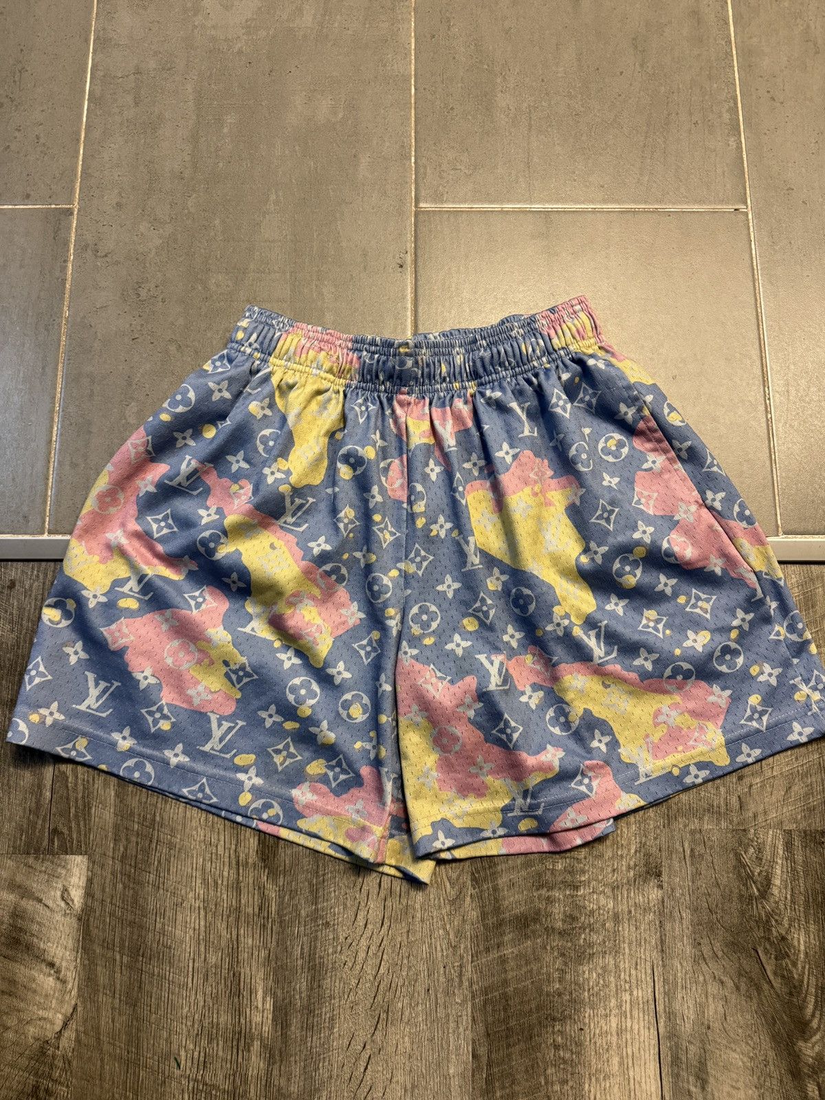Bravest Studios Lv Shorts | Grailed